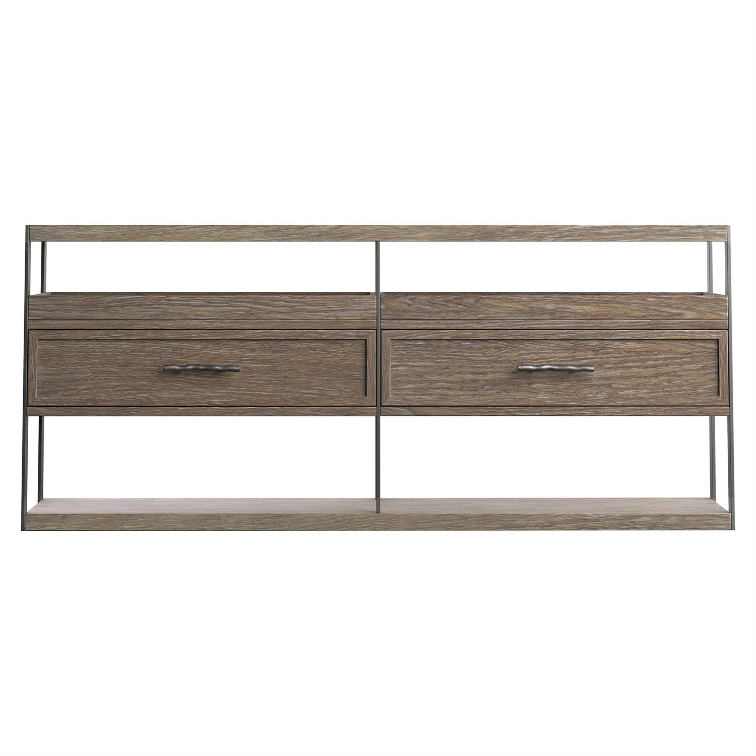 Bernhardt Furniture Casa Paros Console Table in Playa