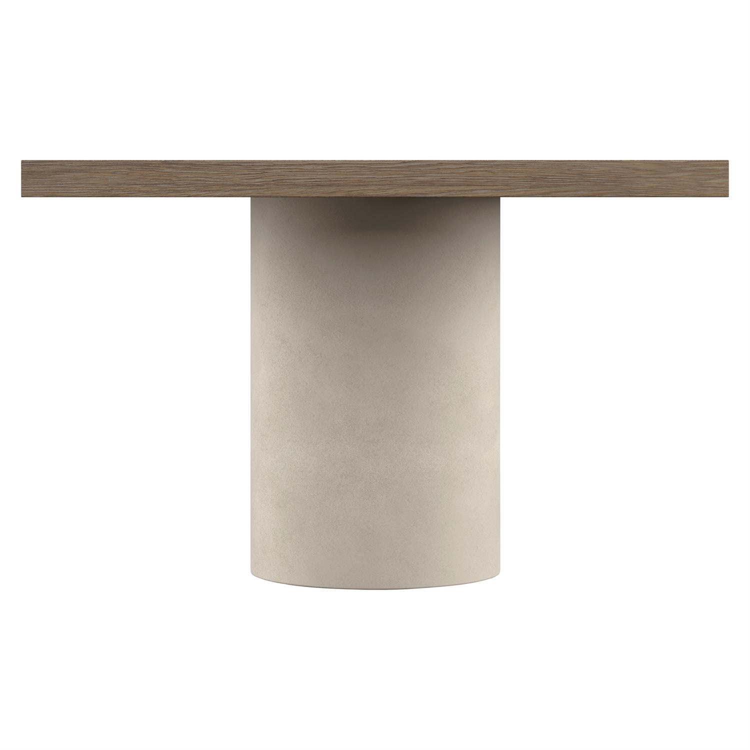 Bernhardt Furniture Casa Paros Rectangular Dining Table in Playa