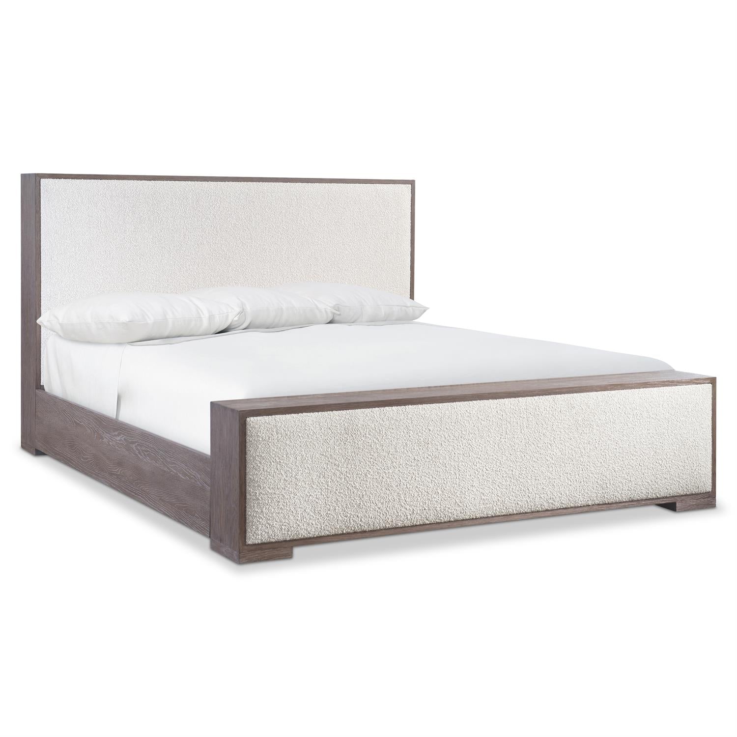 Bernhardt Furniture Casa Paros Panel Bed in Playa