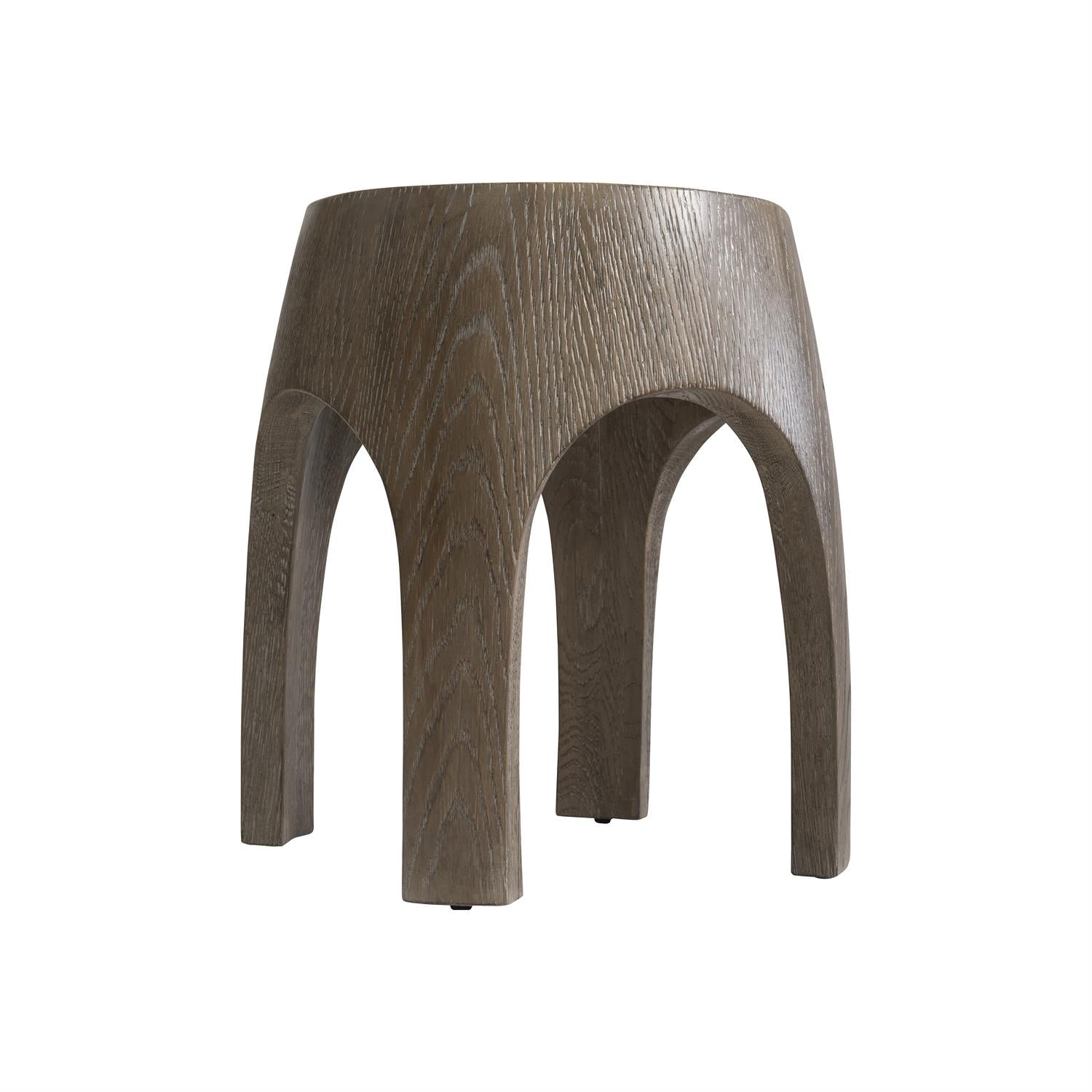 Bernhardt Furniture Casa Paros Round Side Table in Playa