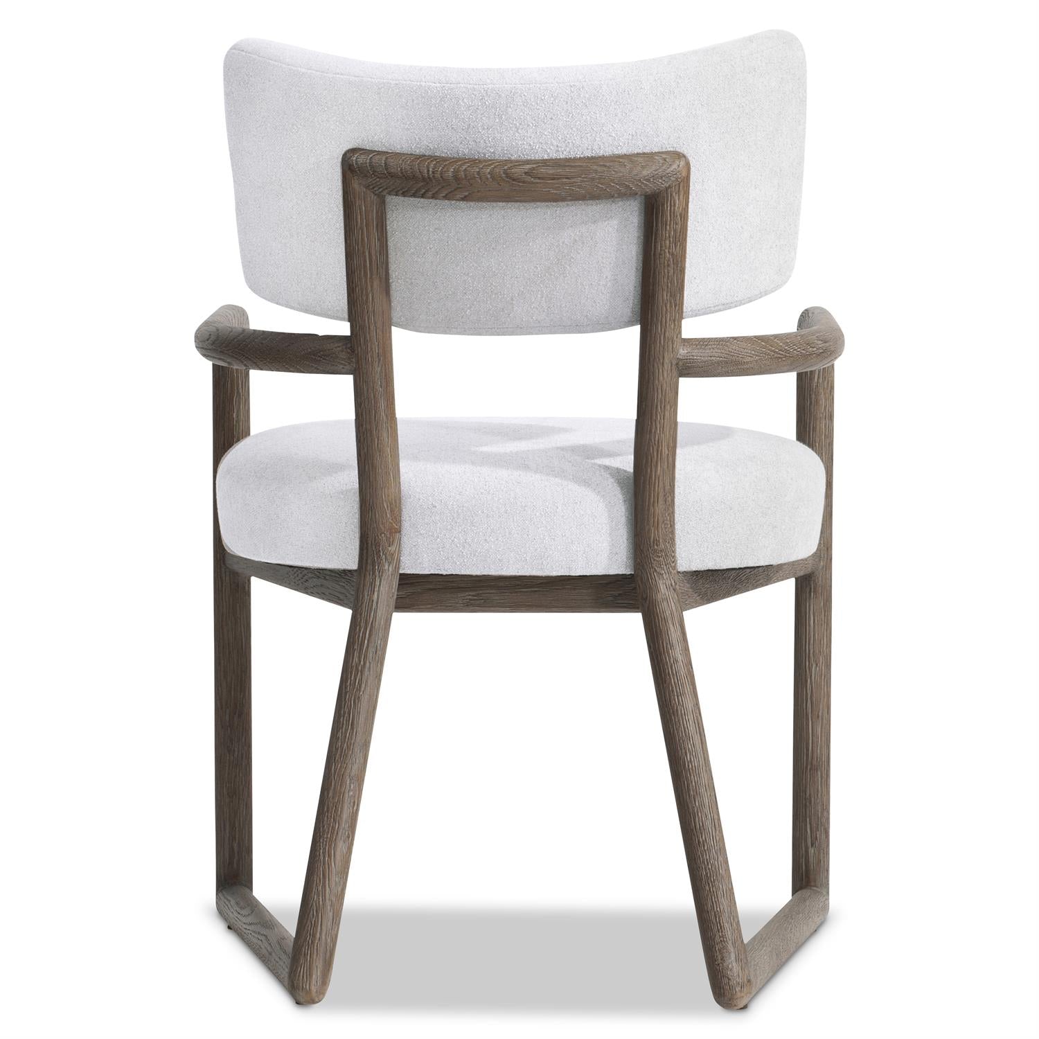 Bernhardt Furniture Casa Paros Arm Chair in Playa