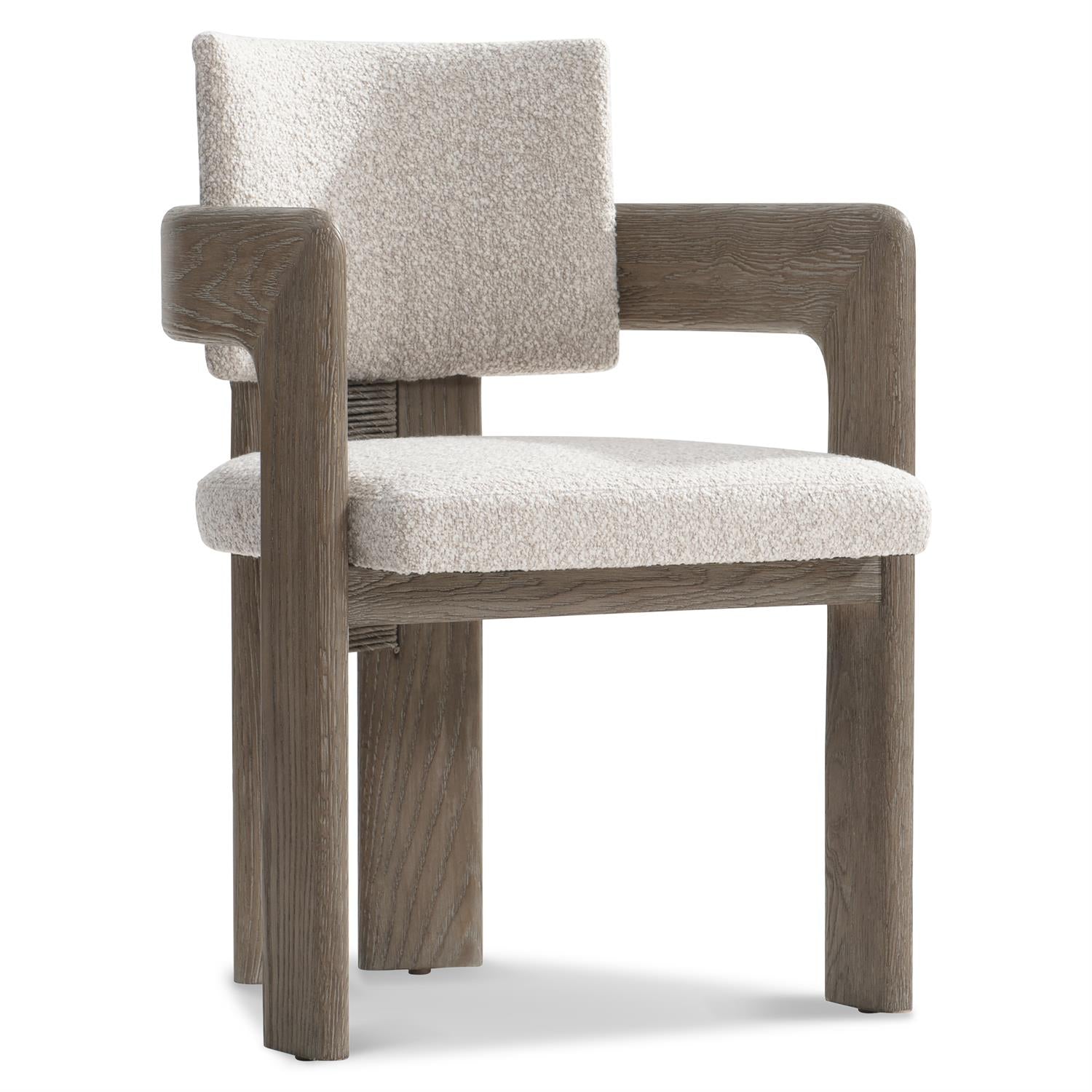 Bernhardt Furniture Casa Paros Dining Arm Chair in Playa