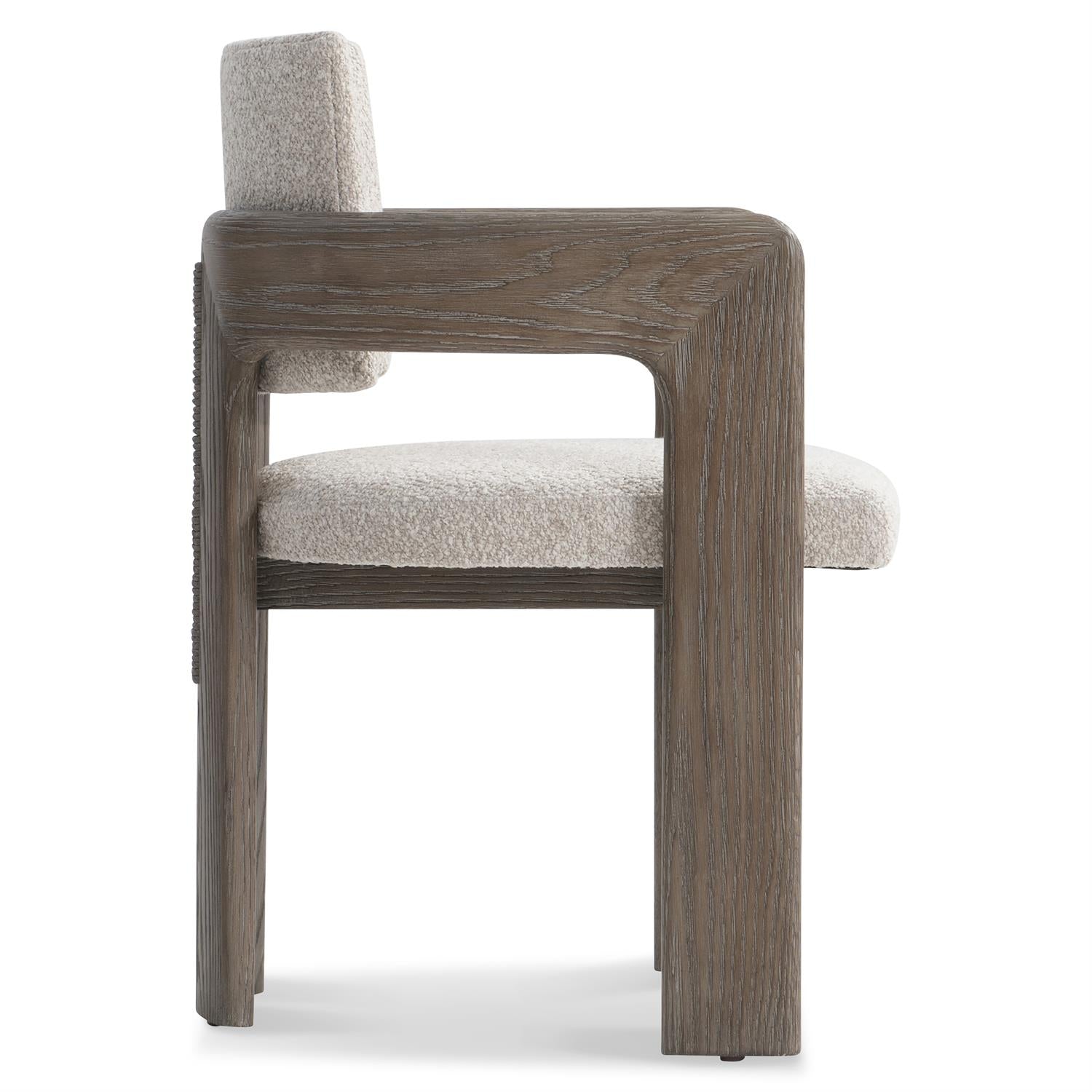 Bernhardt Furniture Casa Paros Dining Arm Chair in Playa