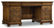 Hooker Furniture Archivist Executive Desk