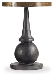 Hooker Furniture Curata Accent Table in Black