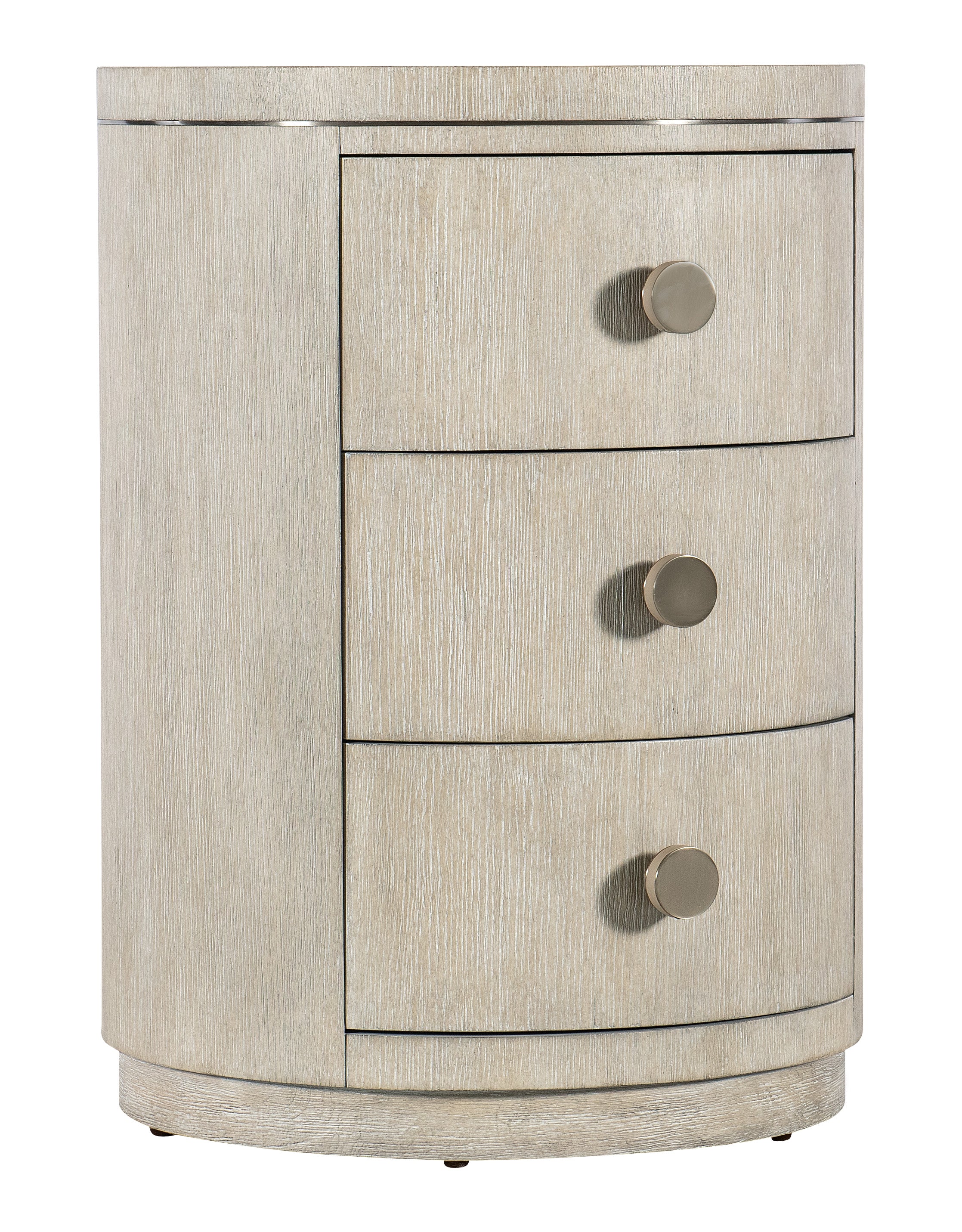 Hooker Furniture Modern Mood Round Nightstand