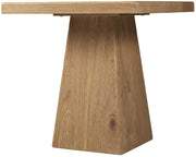 Hooker Furniture Driftwood End Table in Light Wood