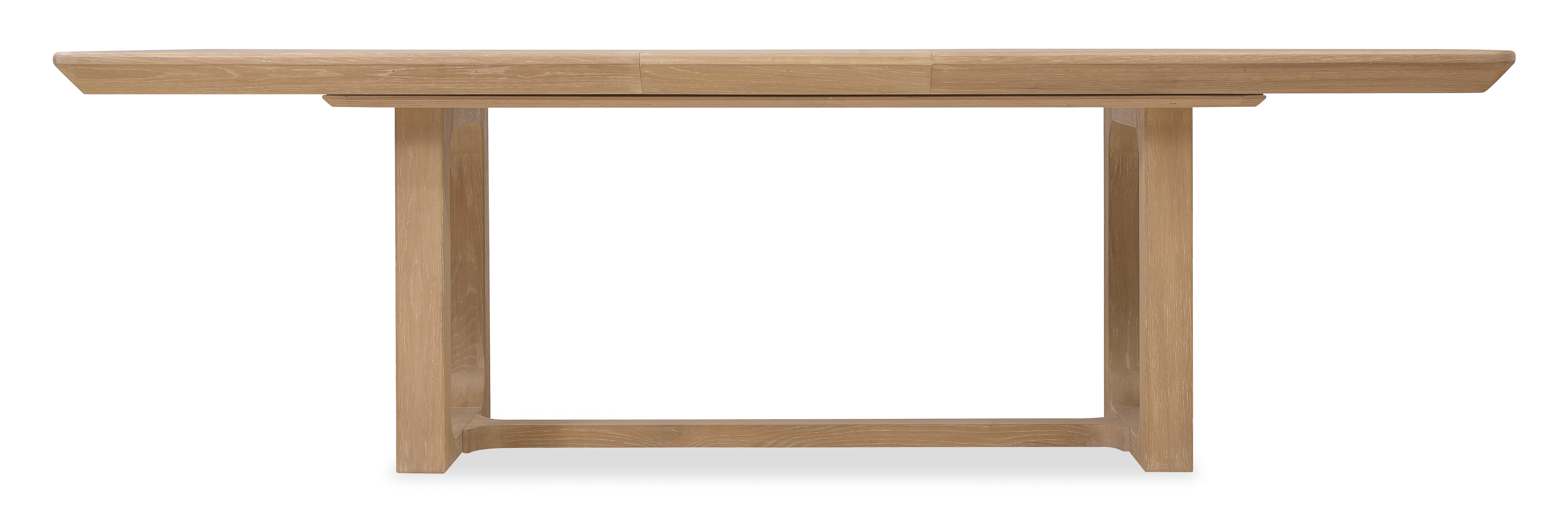 Hooker Furniture Banyon Bay Rectangle Dining Table with Two 20-inch Leaves