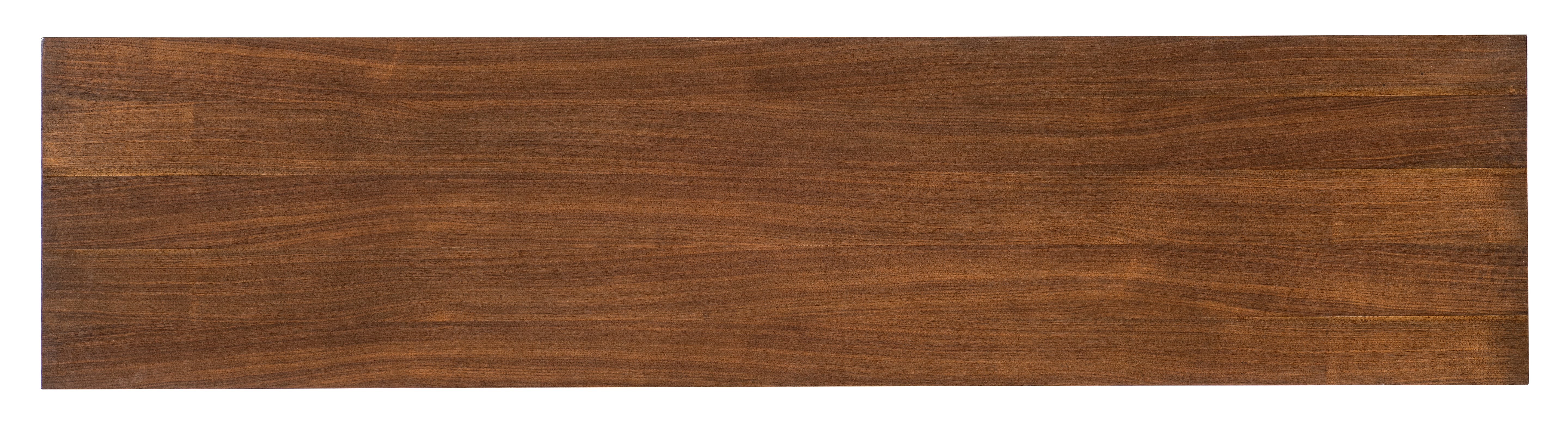 Hooker Furniture Melange Lloyds Leopard Entertainment Credenza in Medium Wood