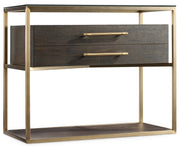 Hooker Furniture Curata One-Drawer Nightstand