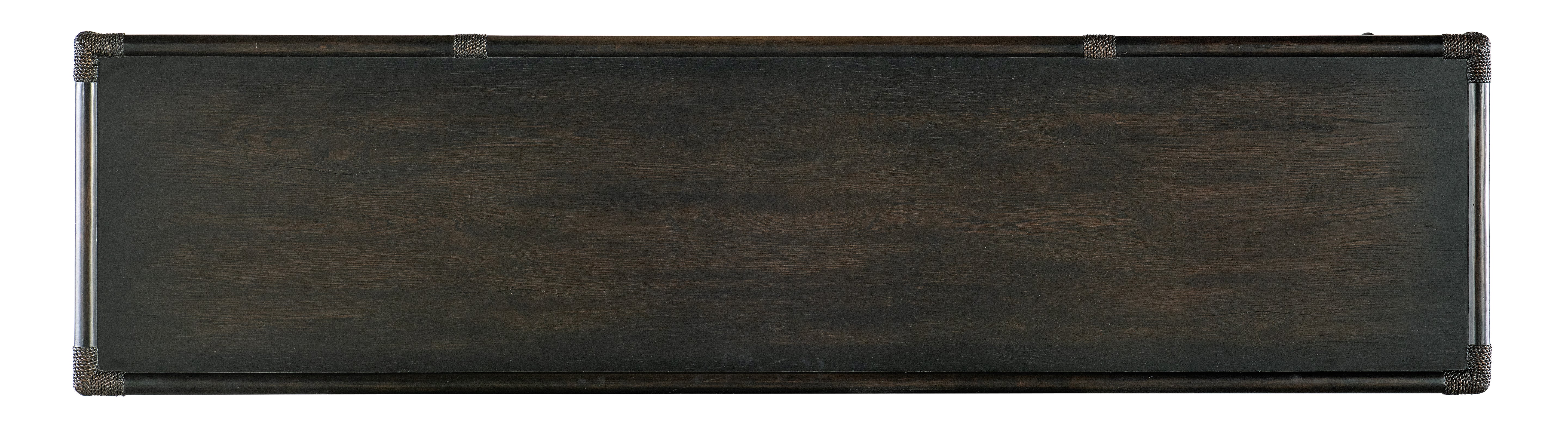 Hooker Furniture Retreat Pole Rattan Sideboard