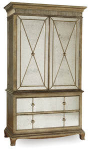Hooker Furniture Sanctuary Armoire - Visage