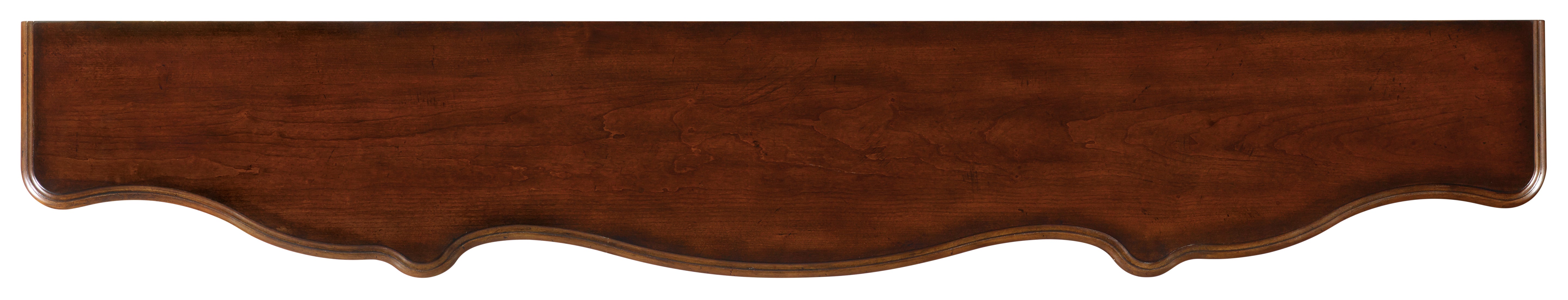 Hooker Furniture 72'' Hall Console in Dark Wood