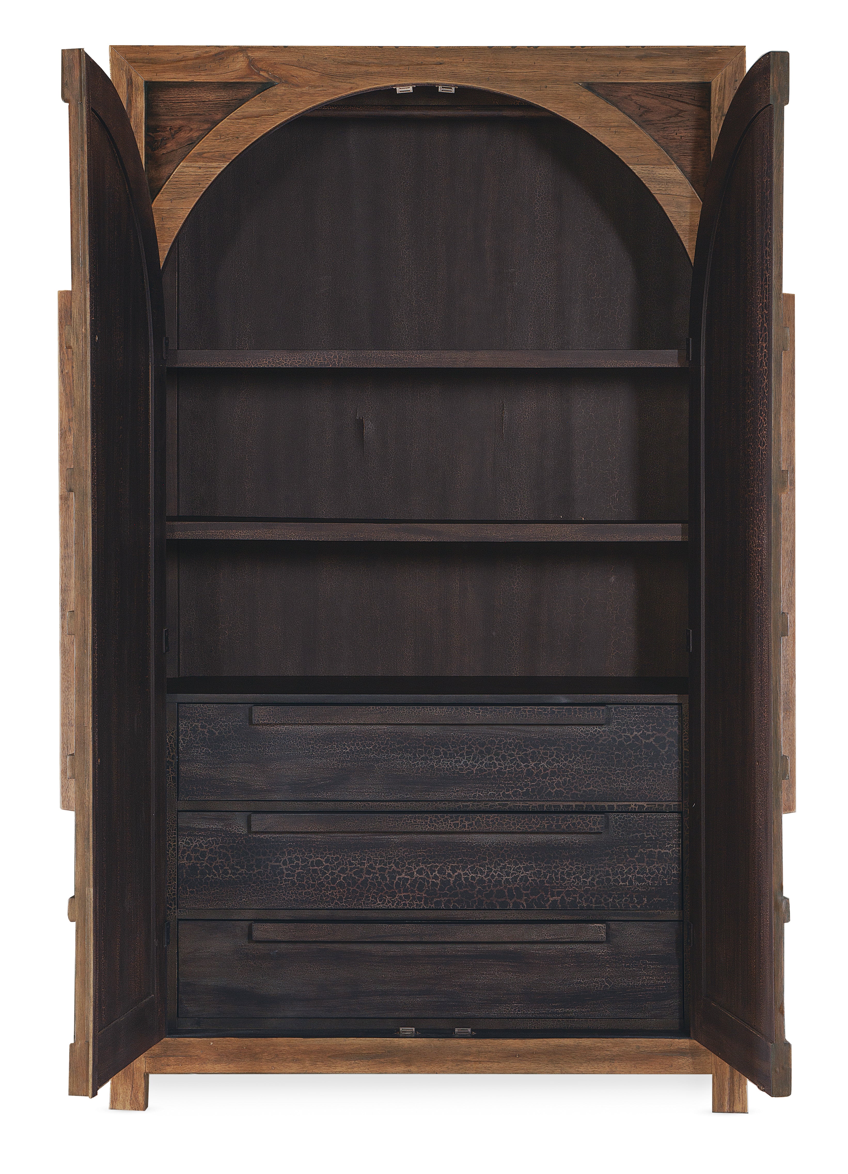 Hooker Furniture Big Sky Wardrobe