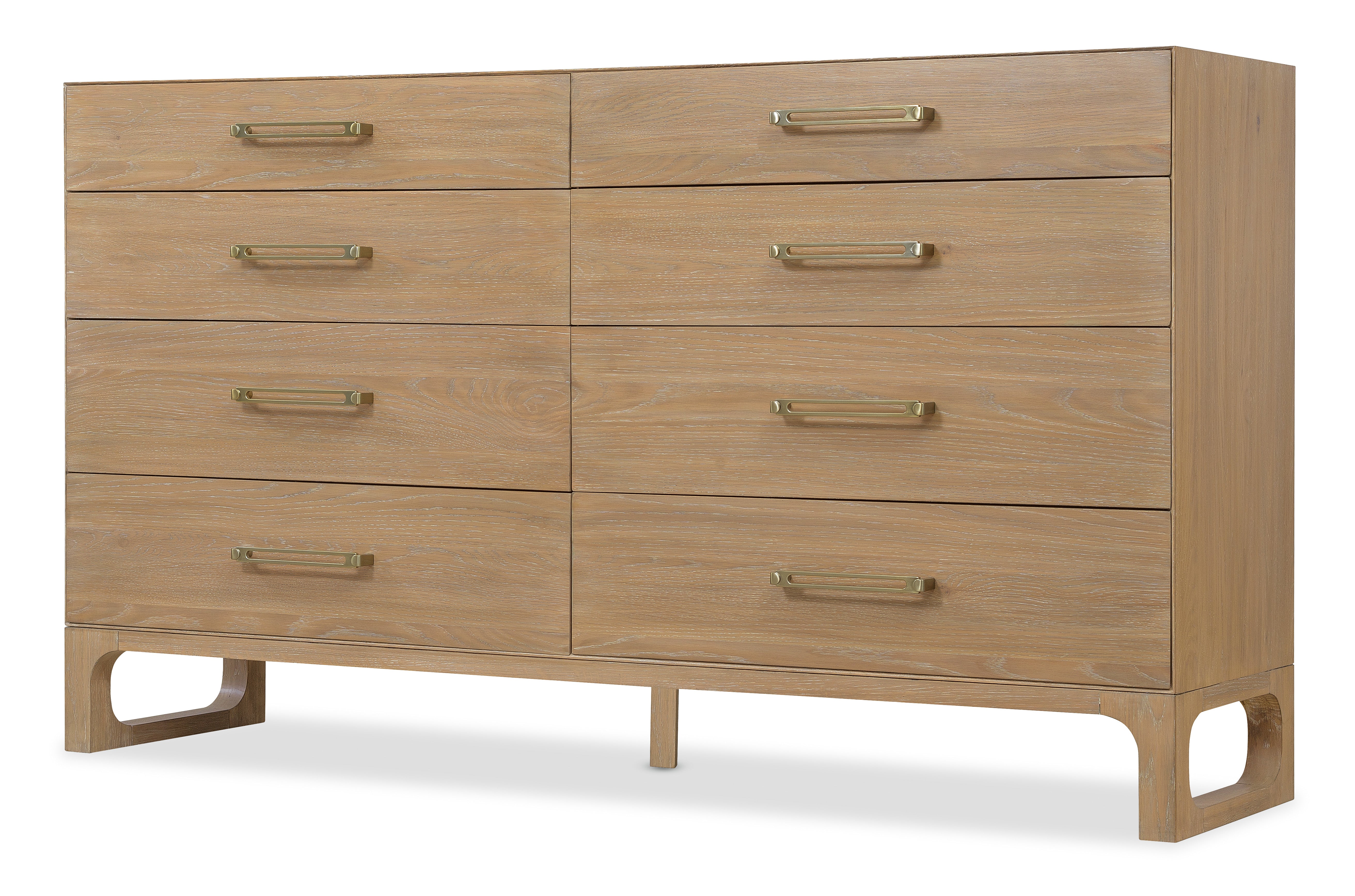 Hooker Furniture Banyon Bay Eight Drawer Dresser