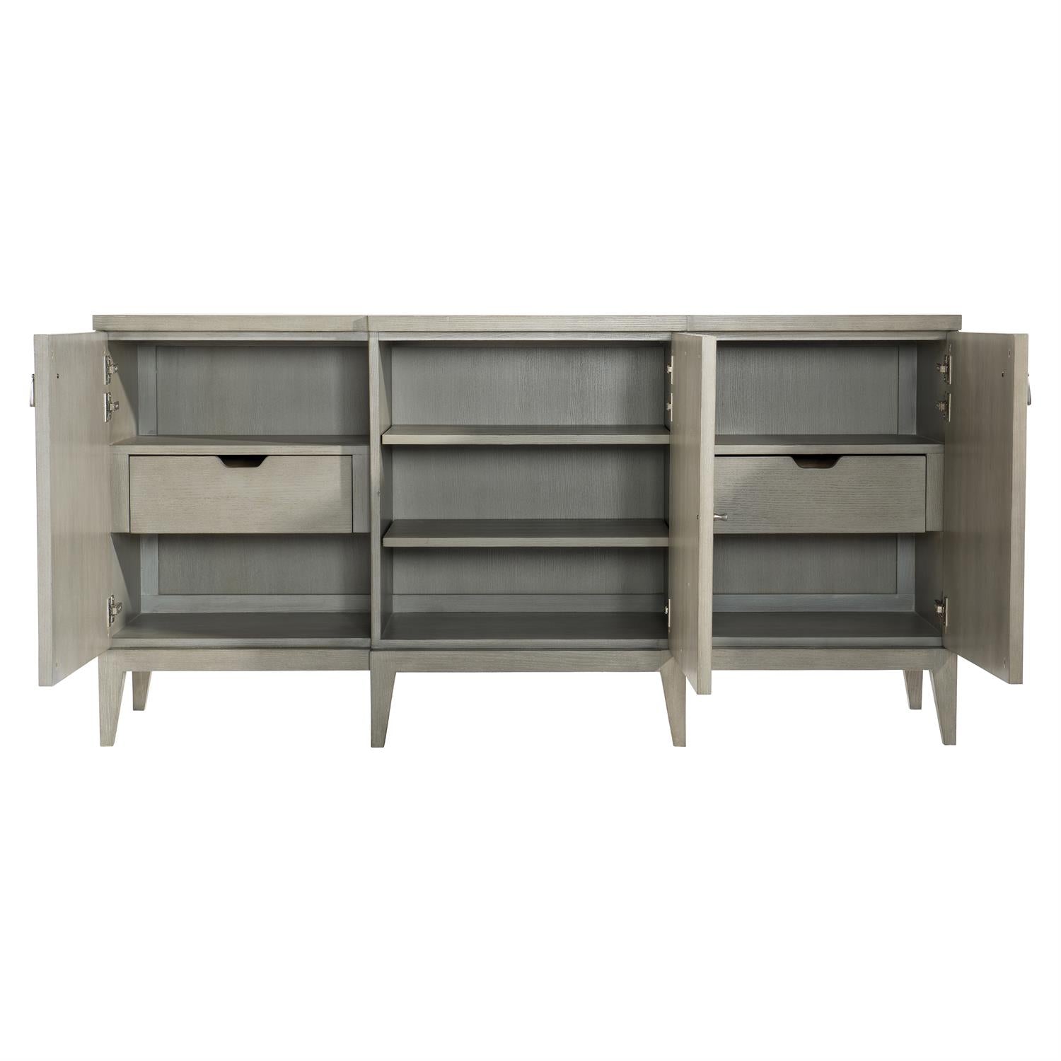 Bernhardt Furniture Cornelia Buffet in Nebbia