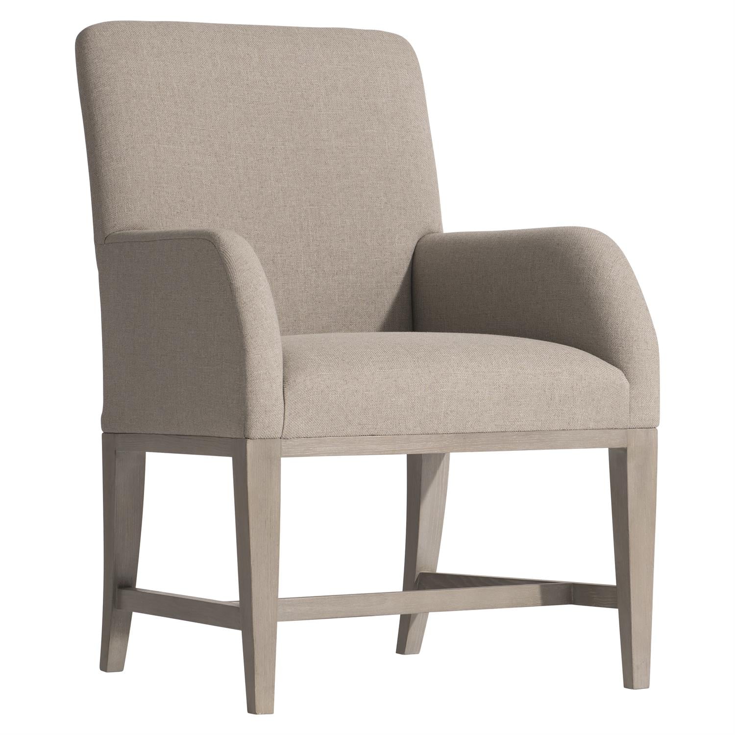 Bernhardt Furniture Cornelia Arm Chair in Nebbia