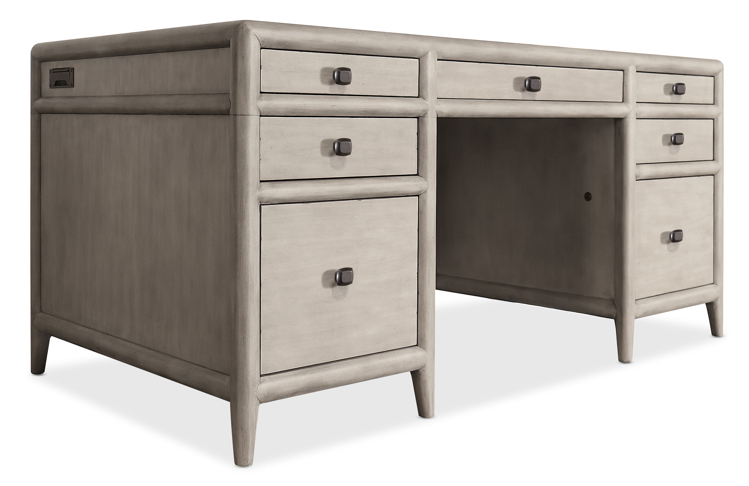 Hooker Furniture Burnham Junior Executive Desk