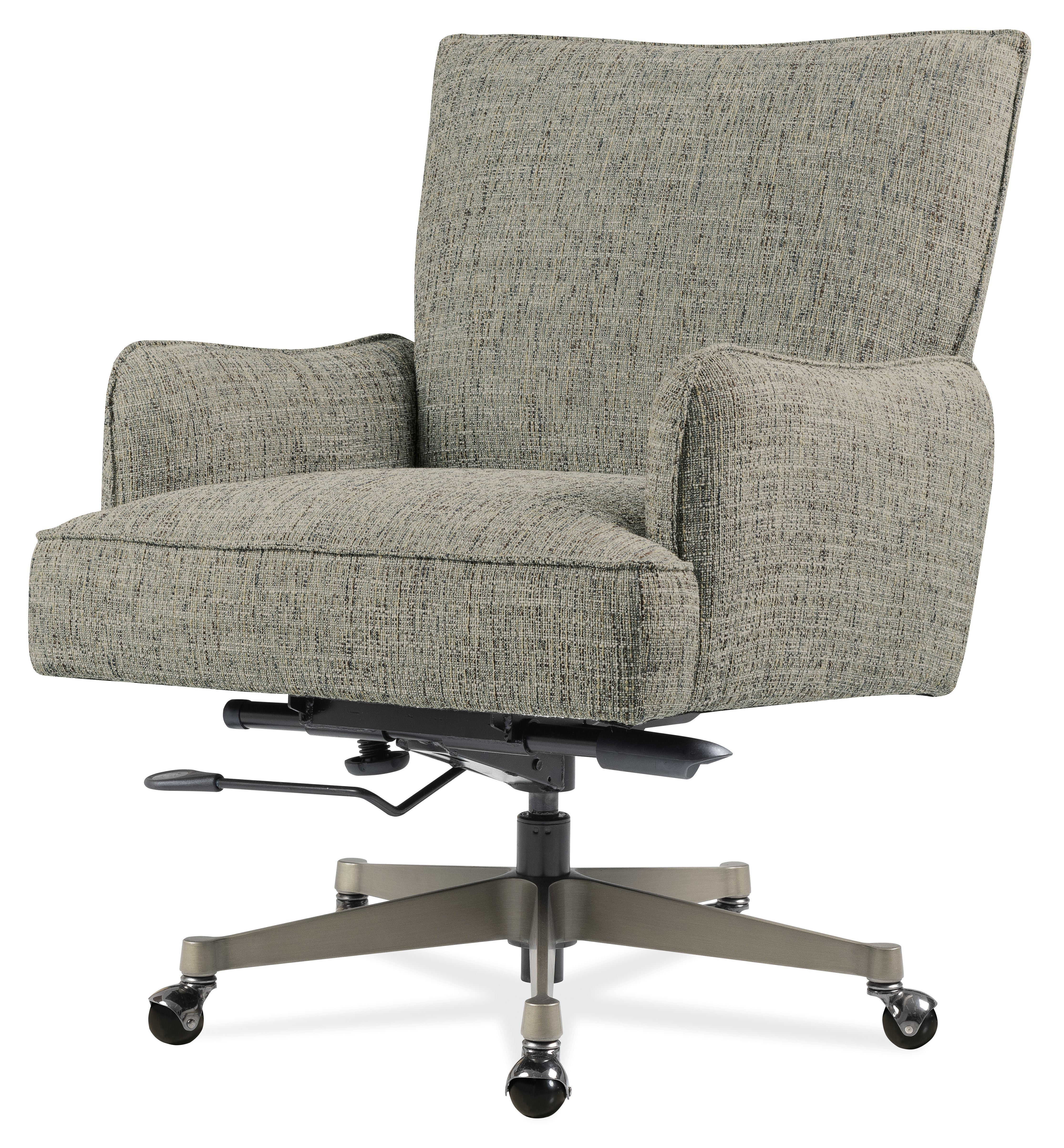 Hooker Furniture Quinn Executive Swivel Tilt Chair