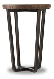Hooker Furniture Parkcrest Martini Table in Copper