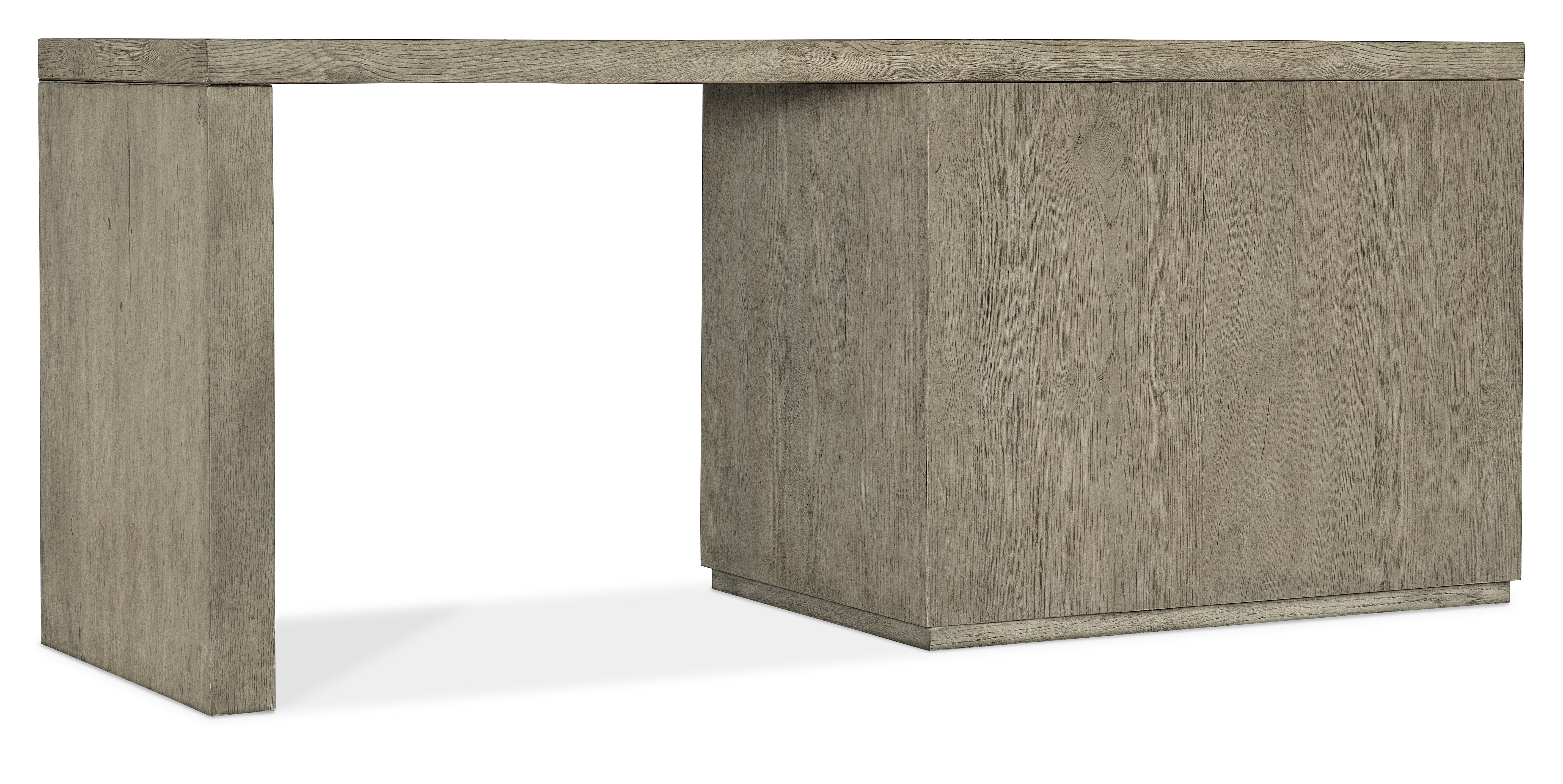 Hooker Furniture Linville Falls 72" Desk with Lateral File