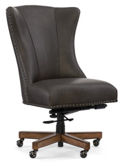 Hooker Furniture Lynn Executive Swivel Tilt Chair