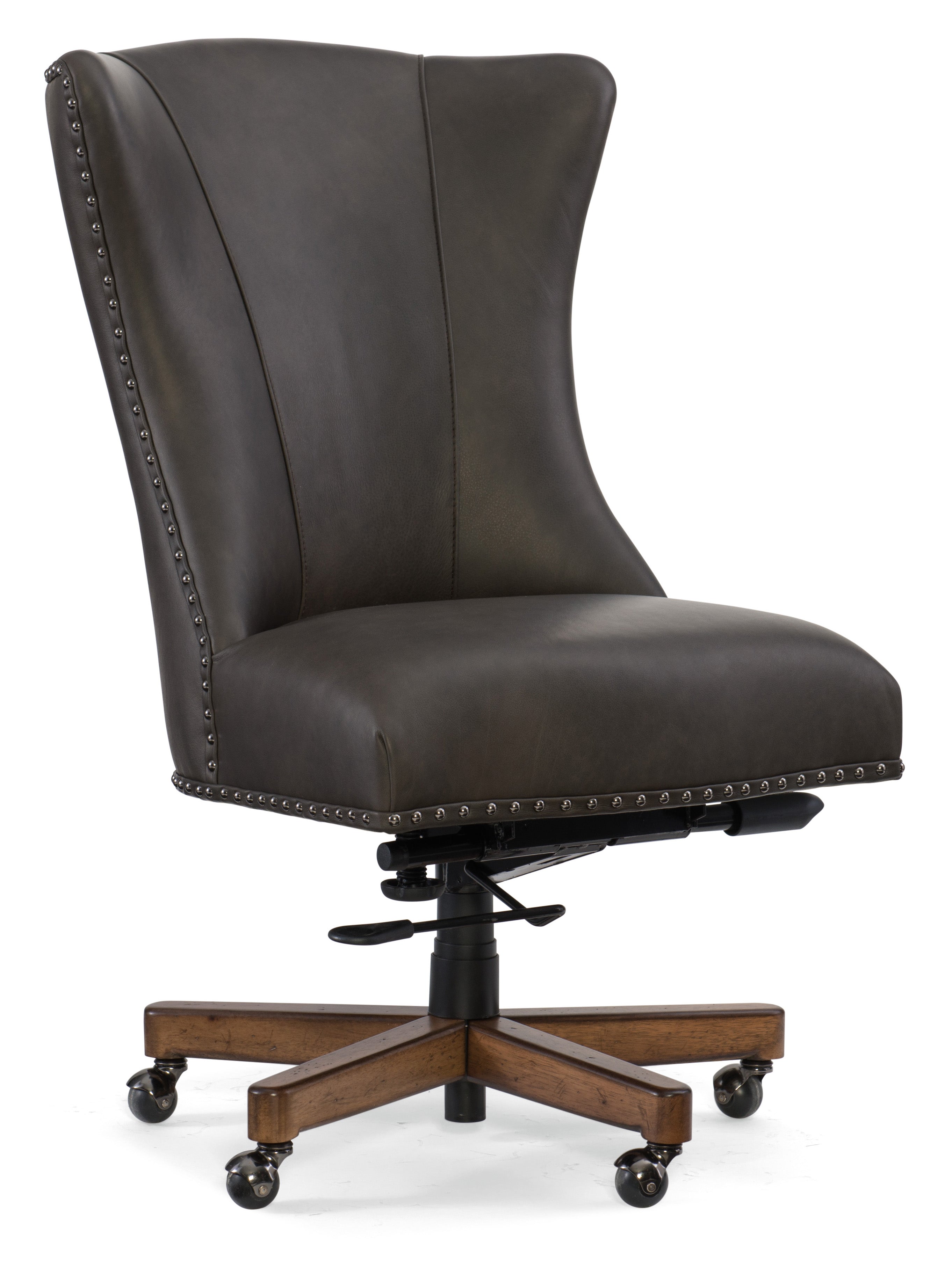Hooker Furniture Lynn Executive Swivel Tilt Chair