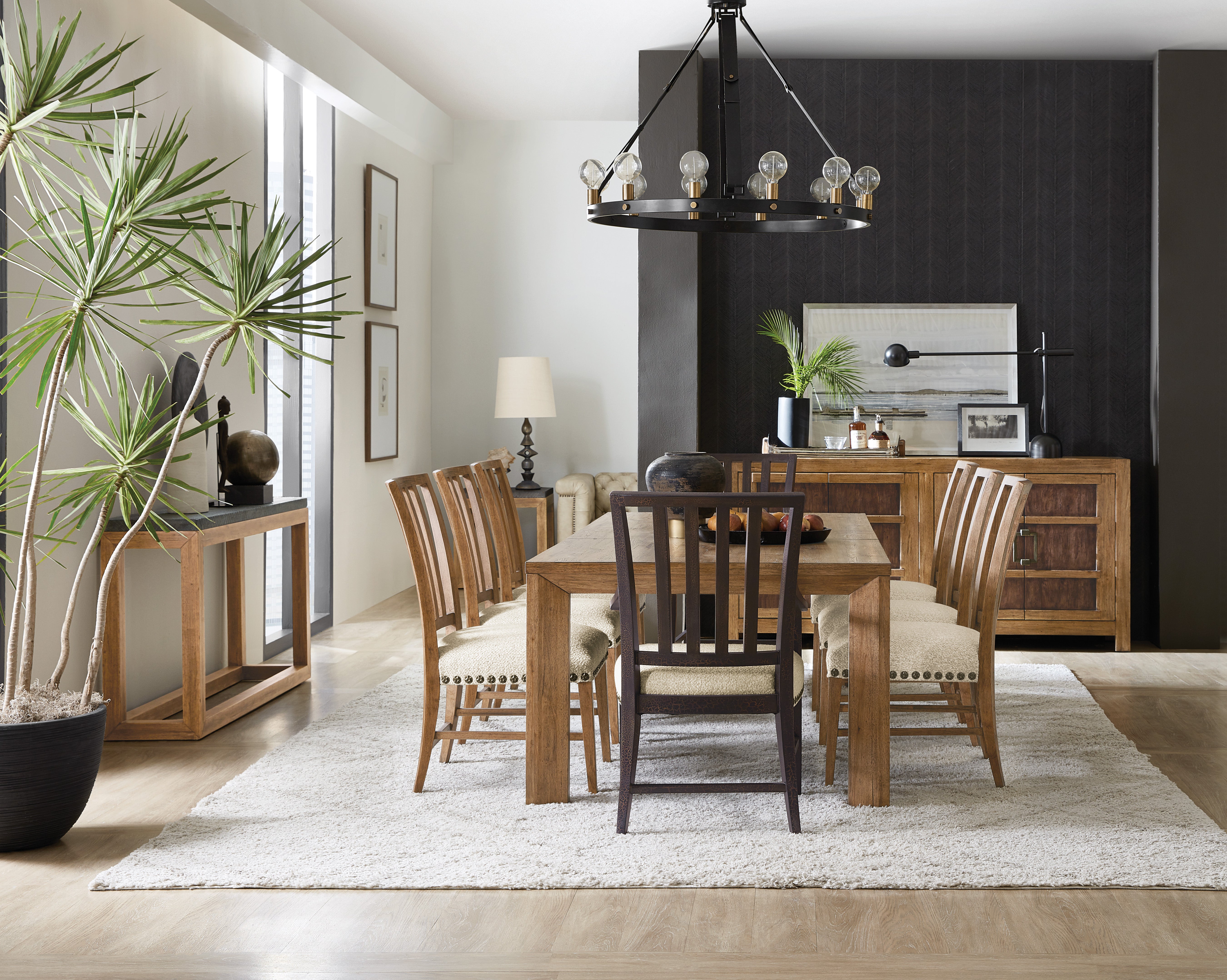 Hooker Furniture Big Sky Side Chair