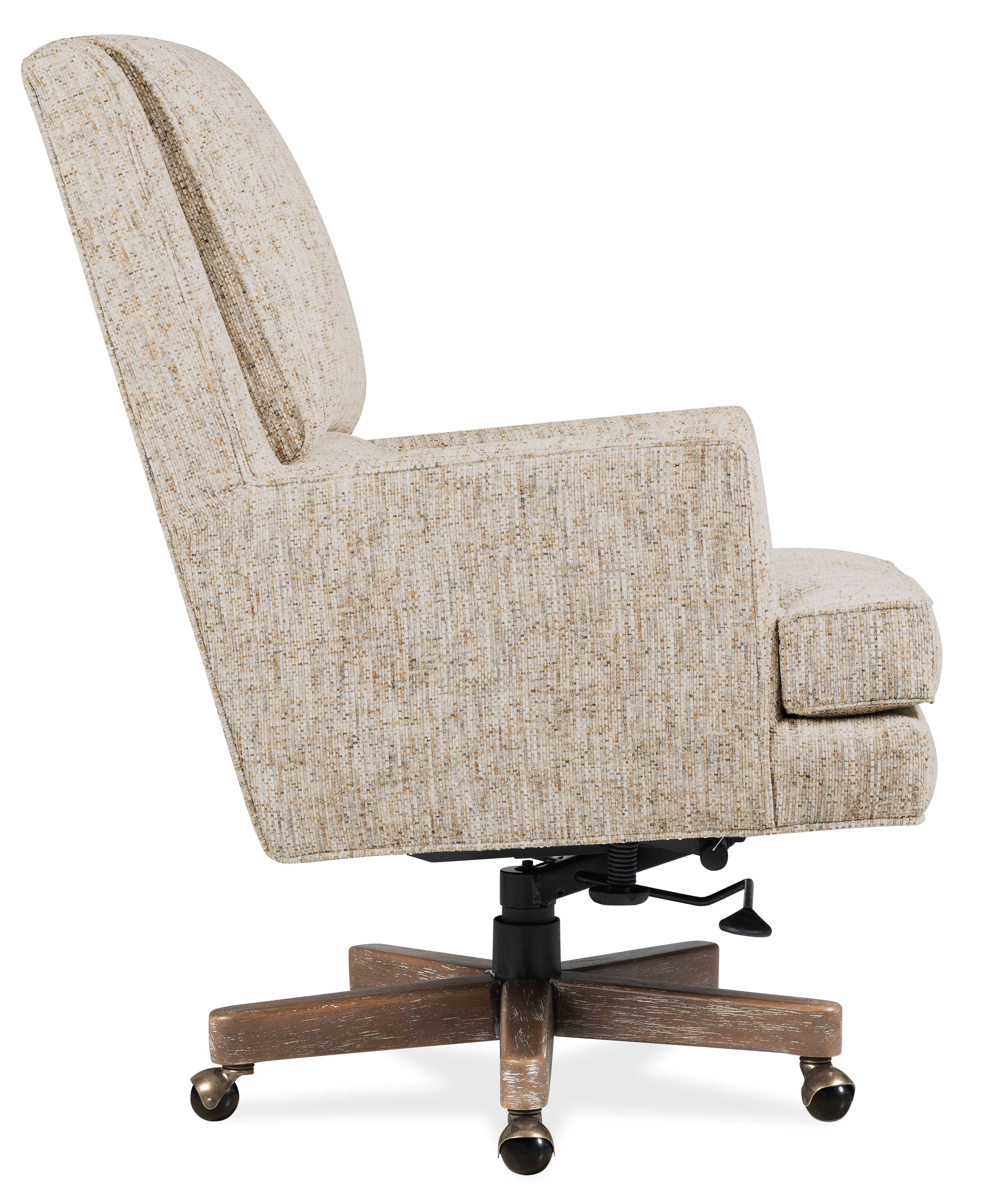 Hooker Furniture Wright Executive Swivel Tilt Chair