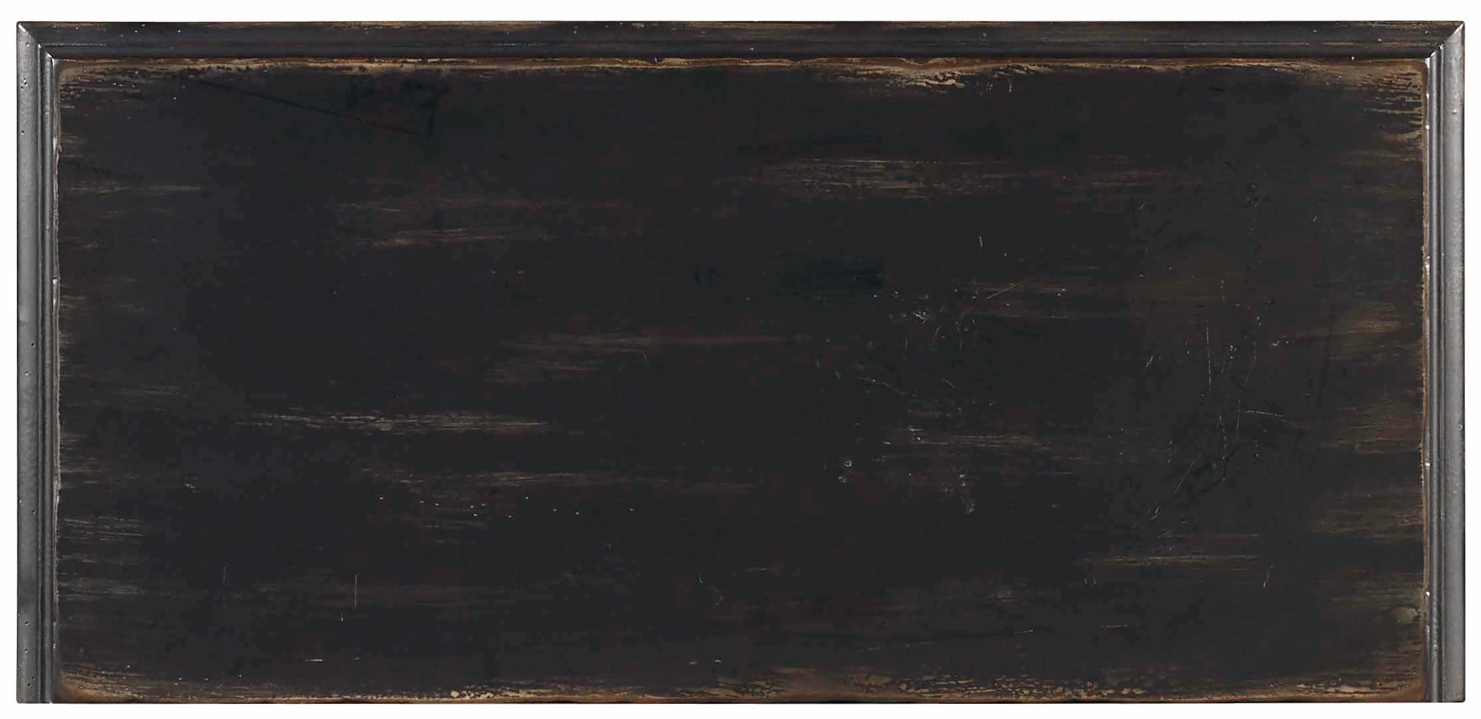 Hooker Furniture Gallery Chest in Black