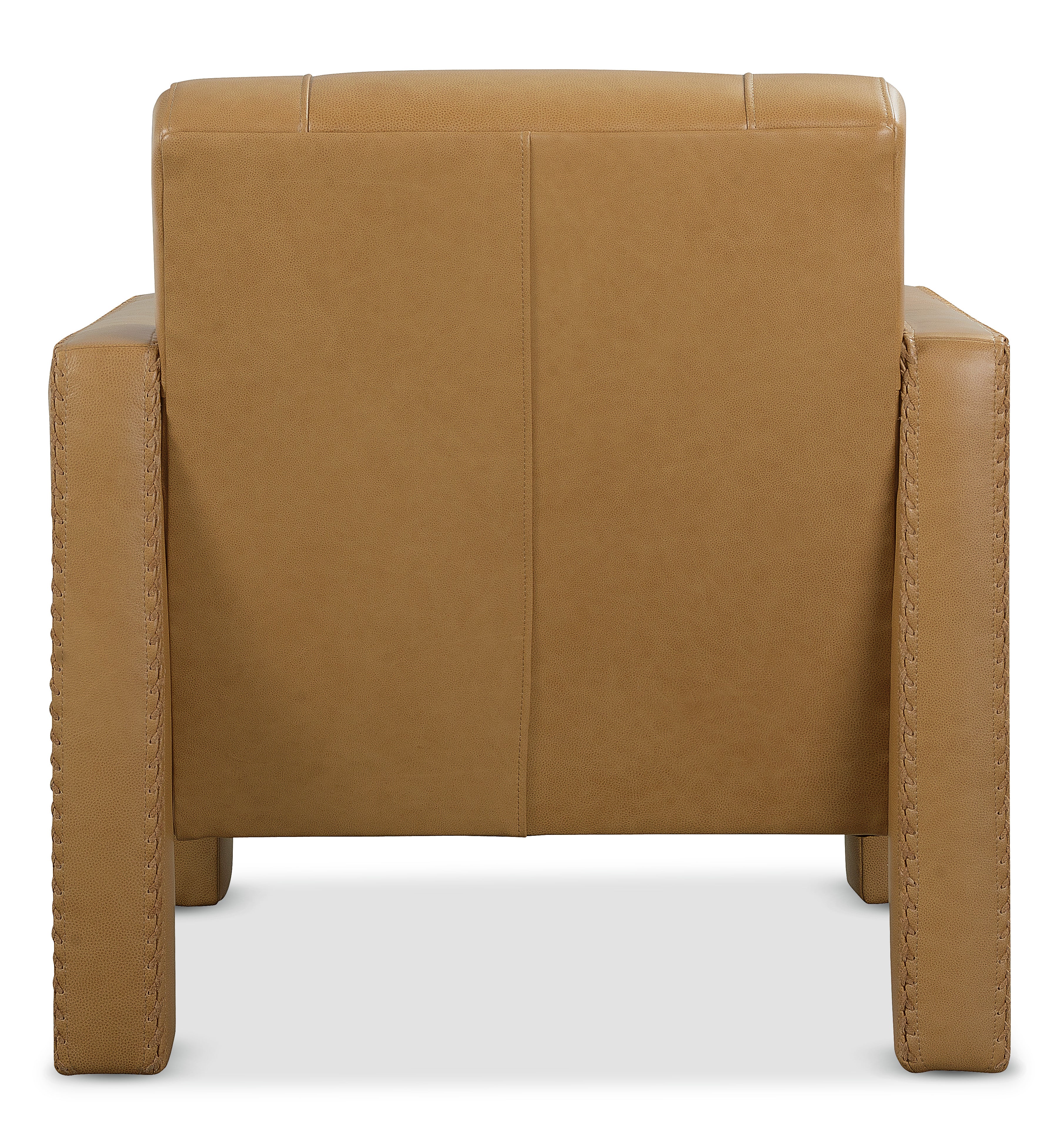 Hooker Furniture Covette Accent Chair in Brown
