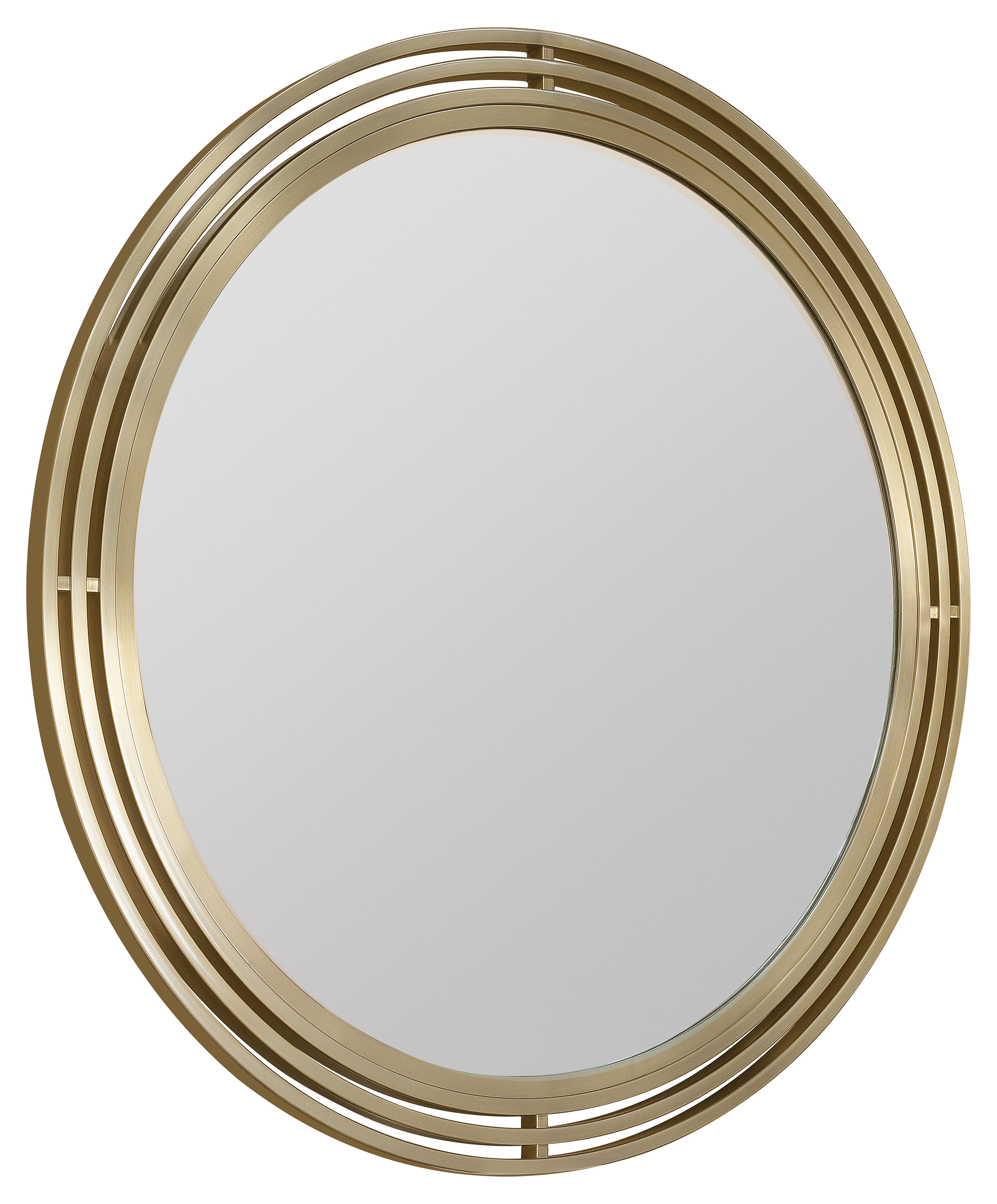 Hooker Furniture Banyon Bay Round Mirror