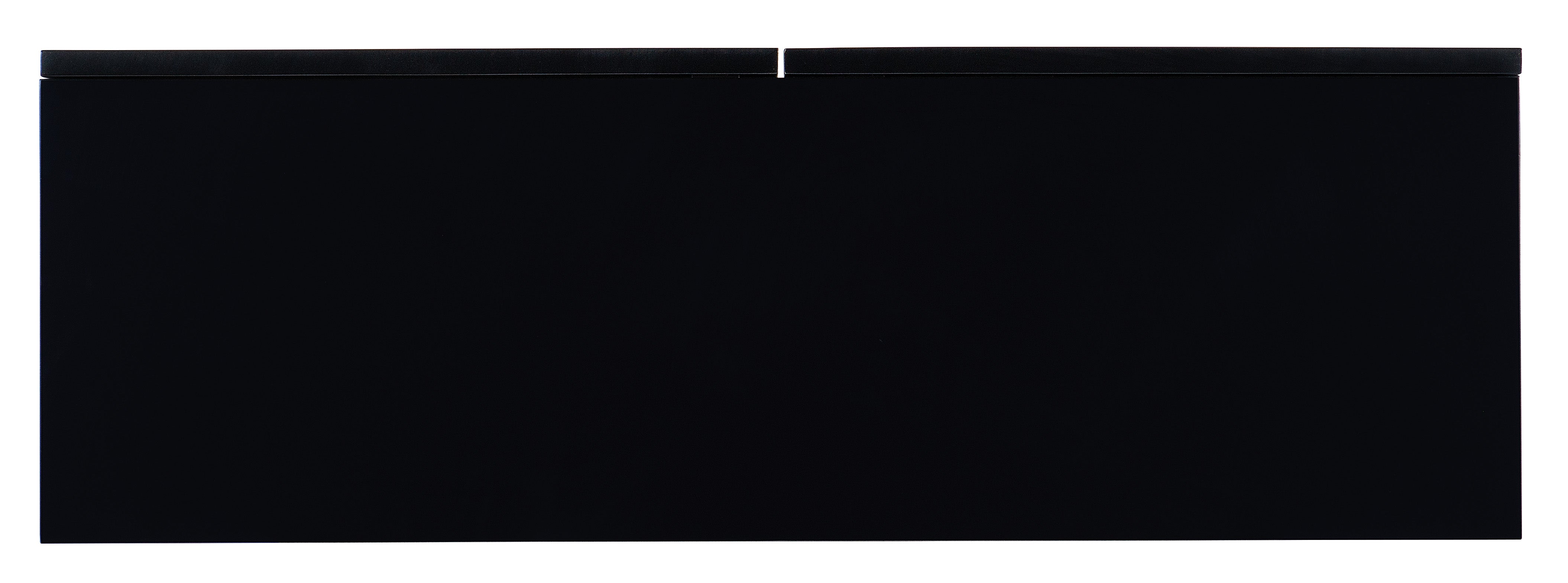 Hooker Furniture Melange Fingerprints Two Door Credenza in Black
