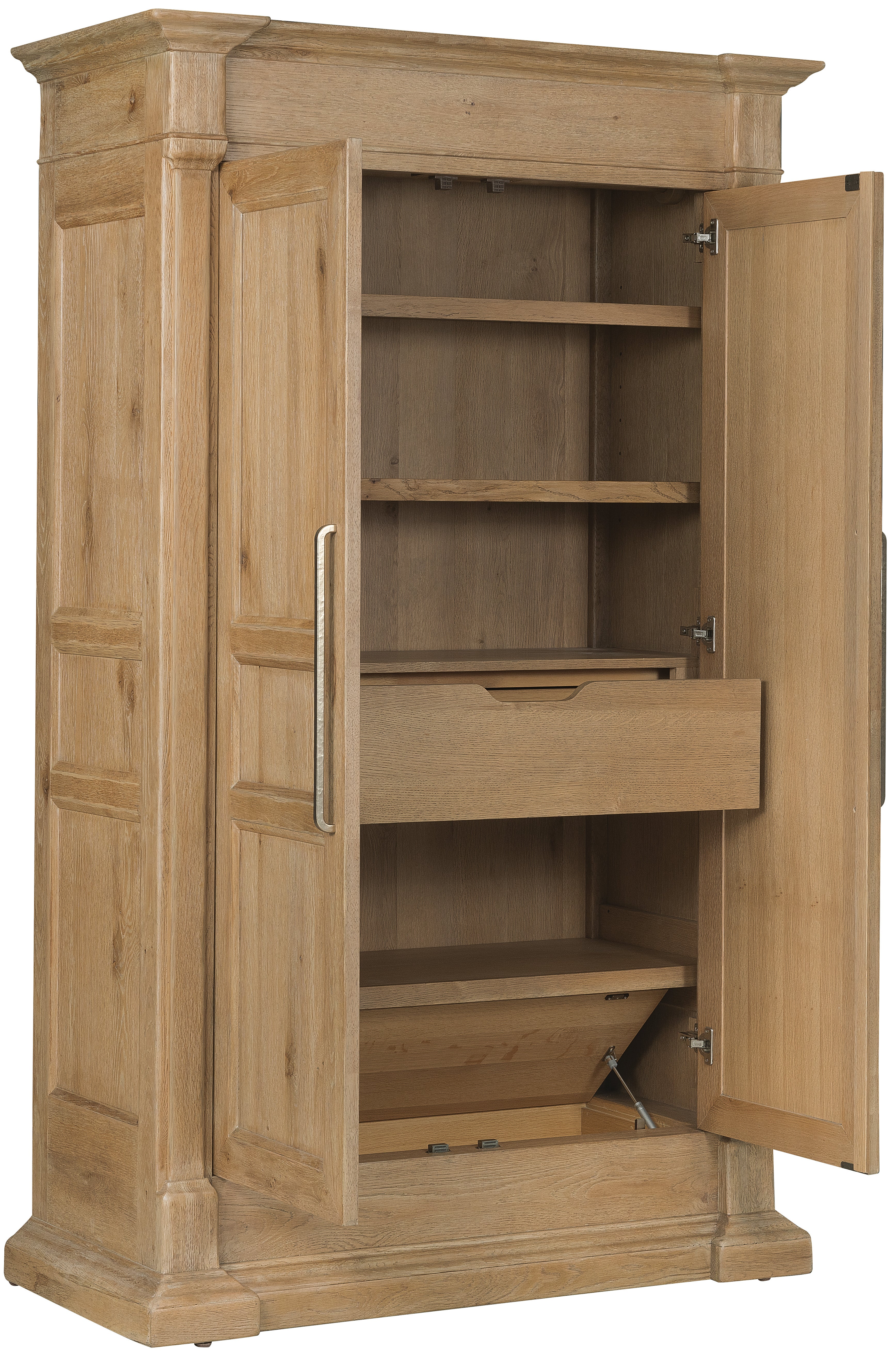 Hooker Furniture Driftwood Wardrobe