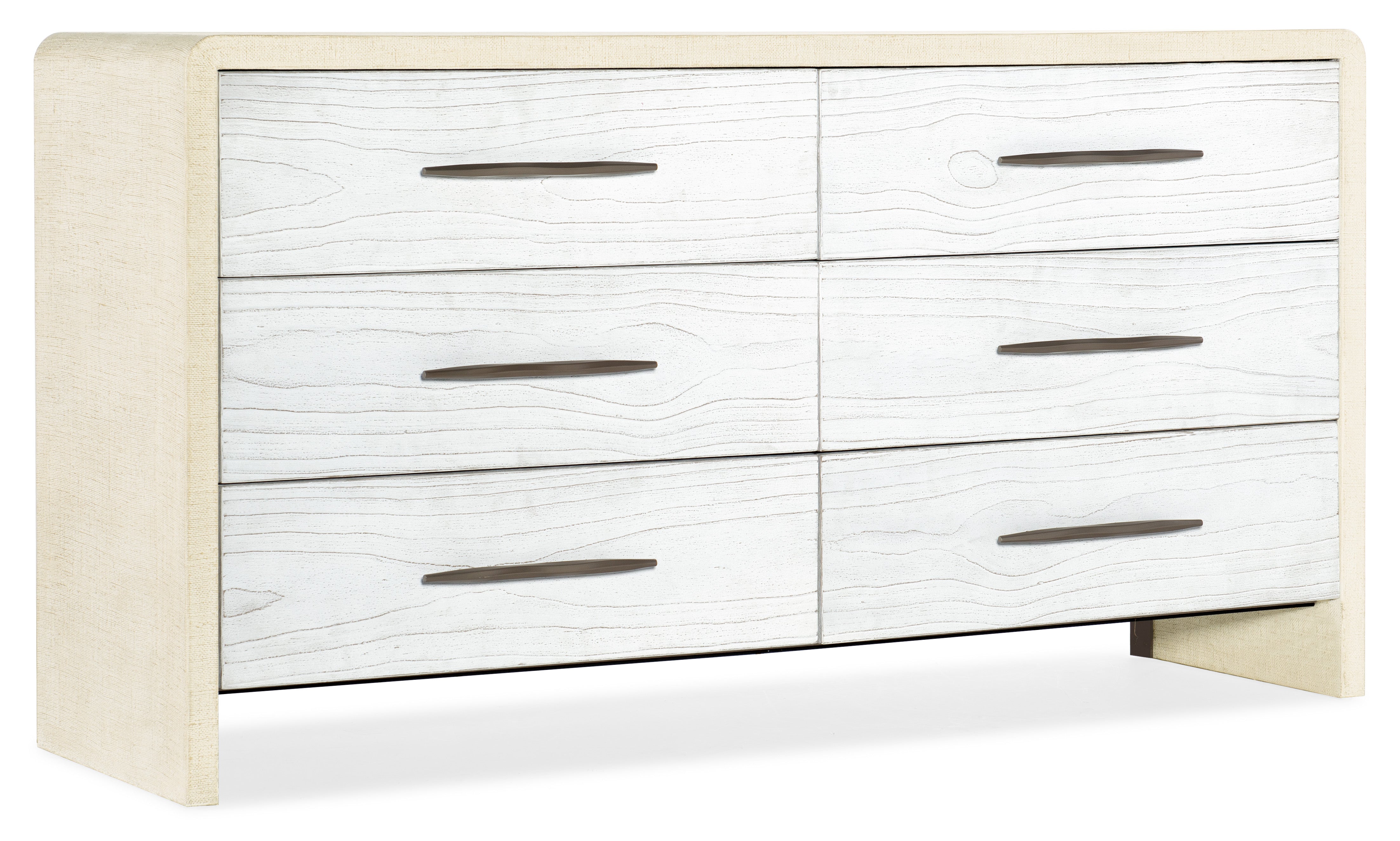 Hooker Furniture Cascade Six-Drawer Dresser