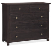 Hooker Furniture Driftwood Five-Drawer Chest