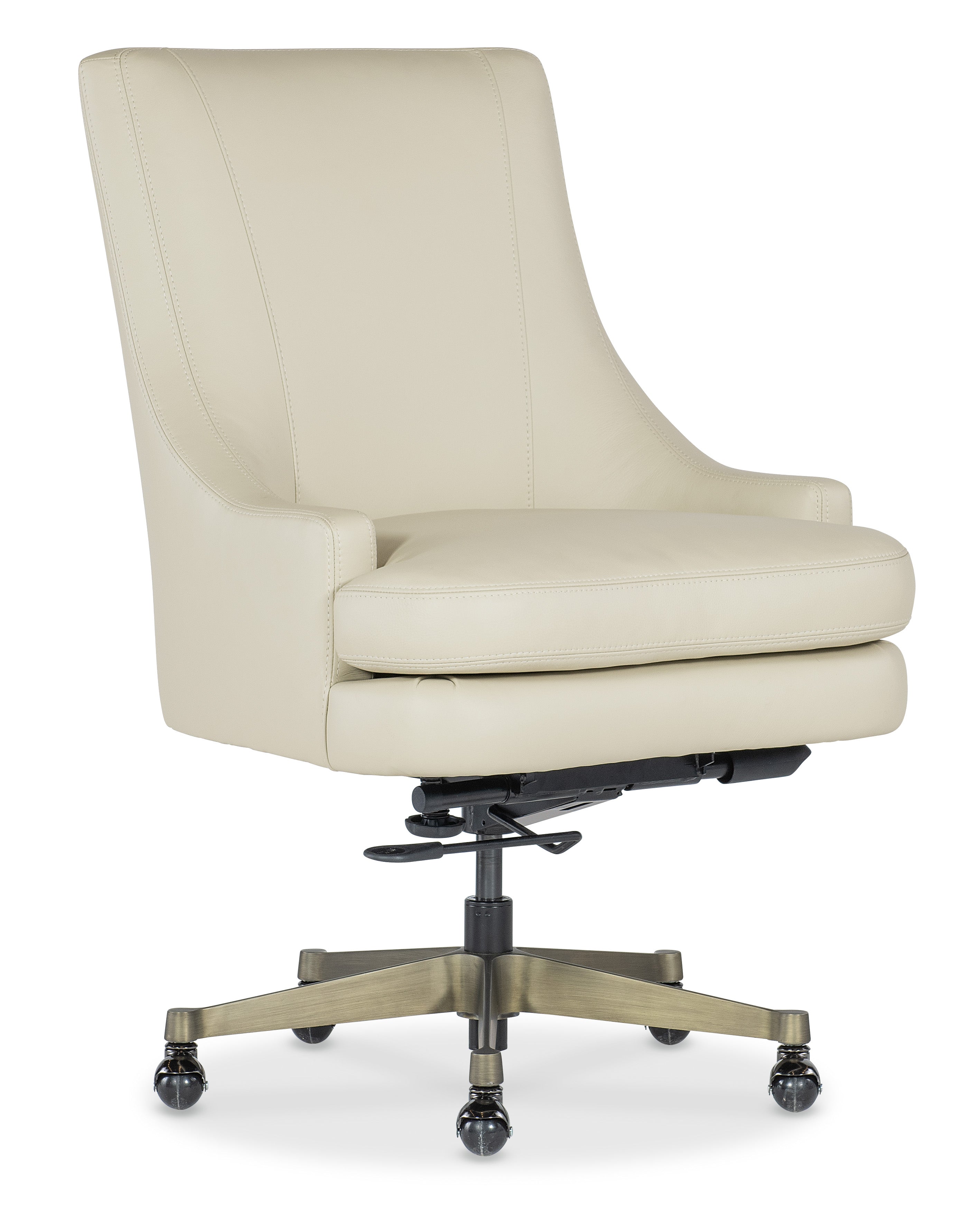 Hooker Furniture Paula Executive Swivel Tilt Chair