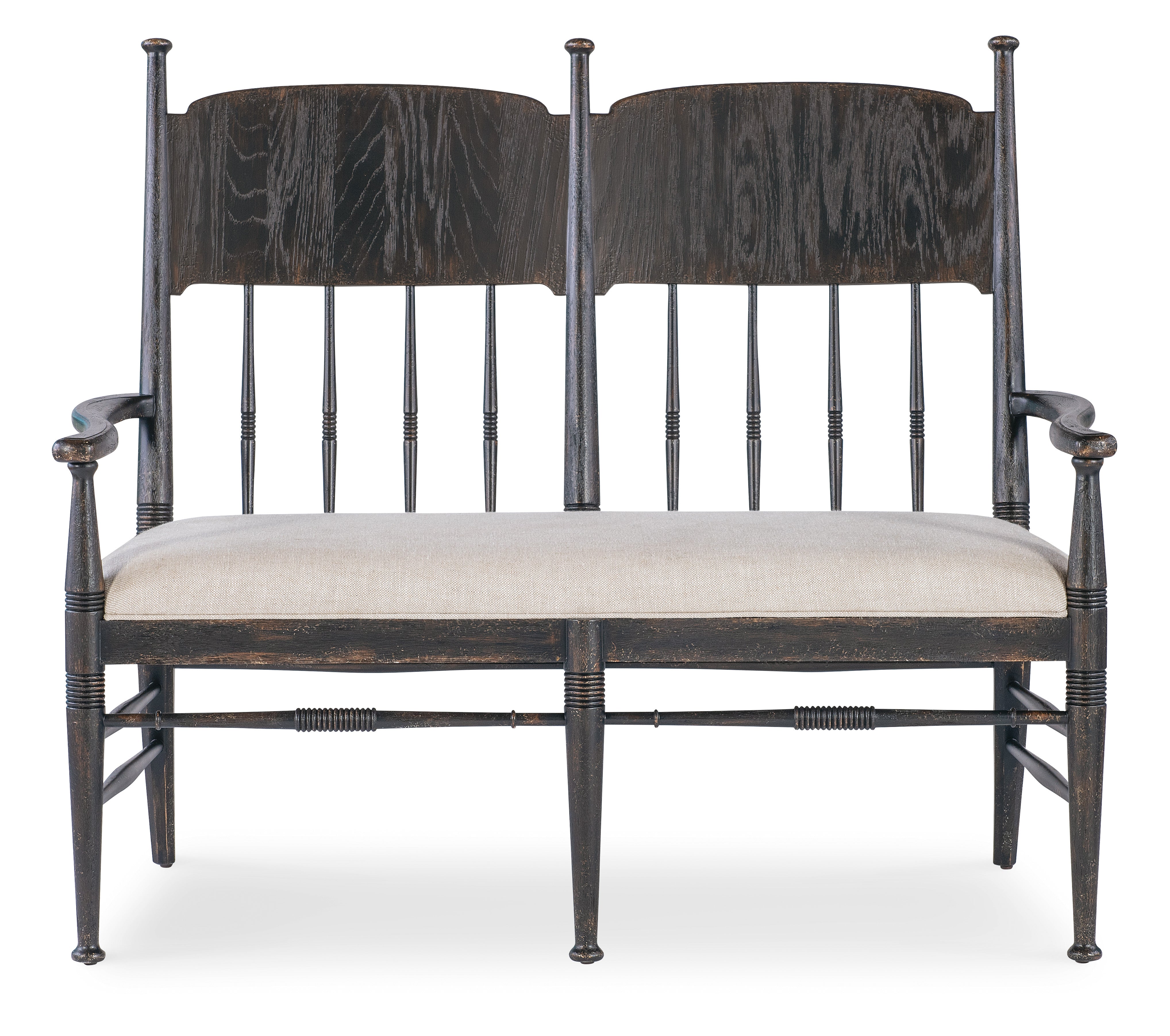 Hooker Furniture Americana Dining Bench
