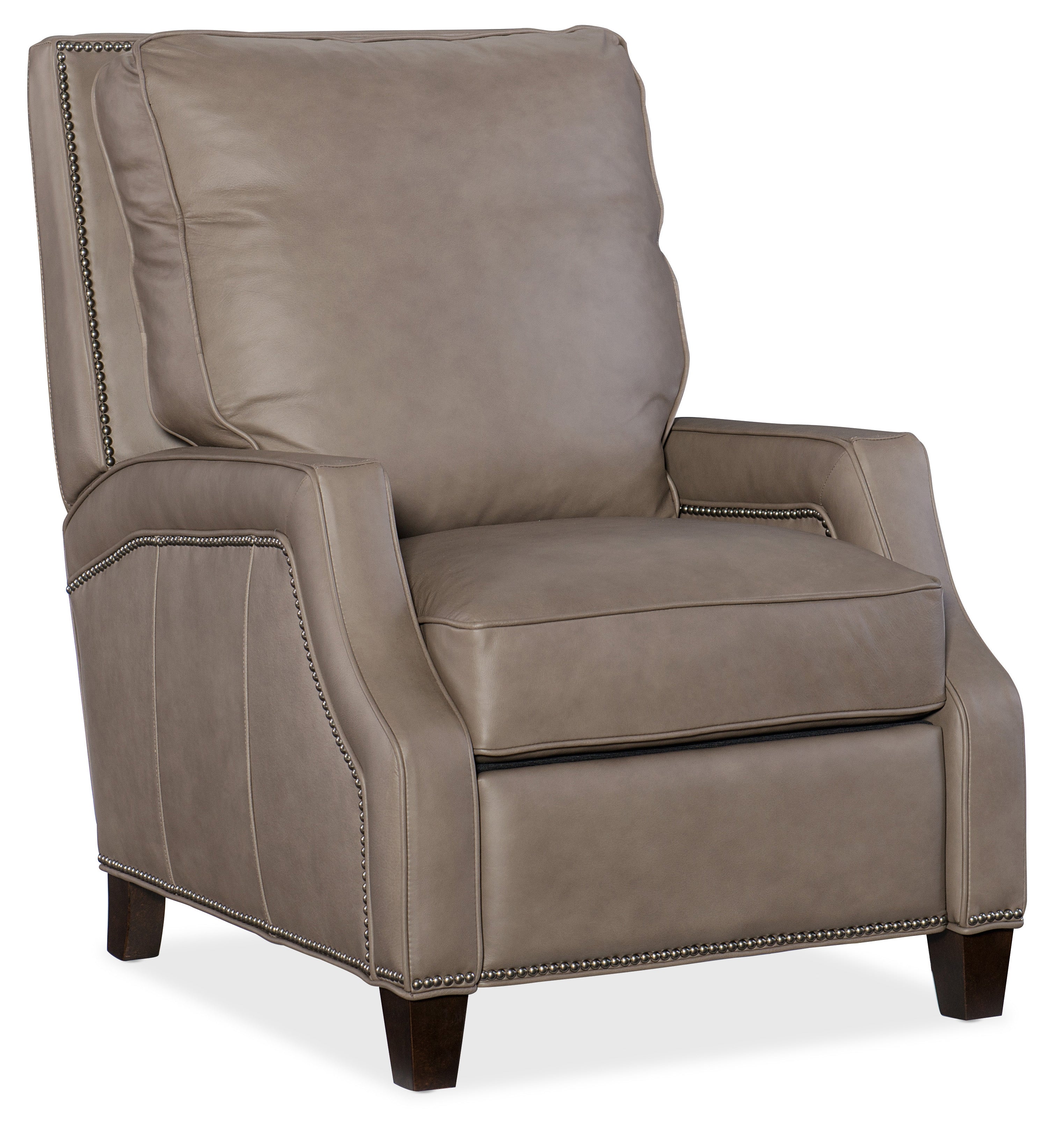 Hooker Furniture Caleigh Recliner in Beige