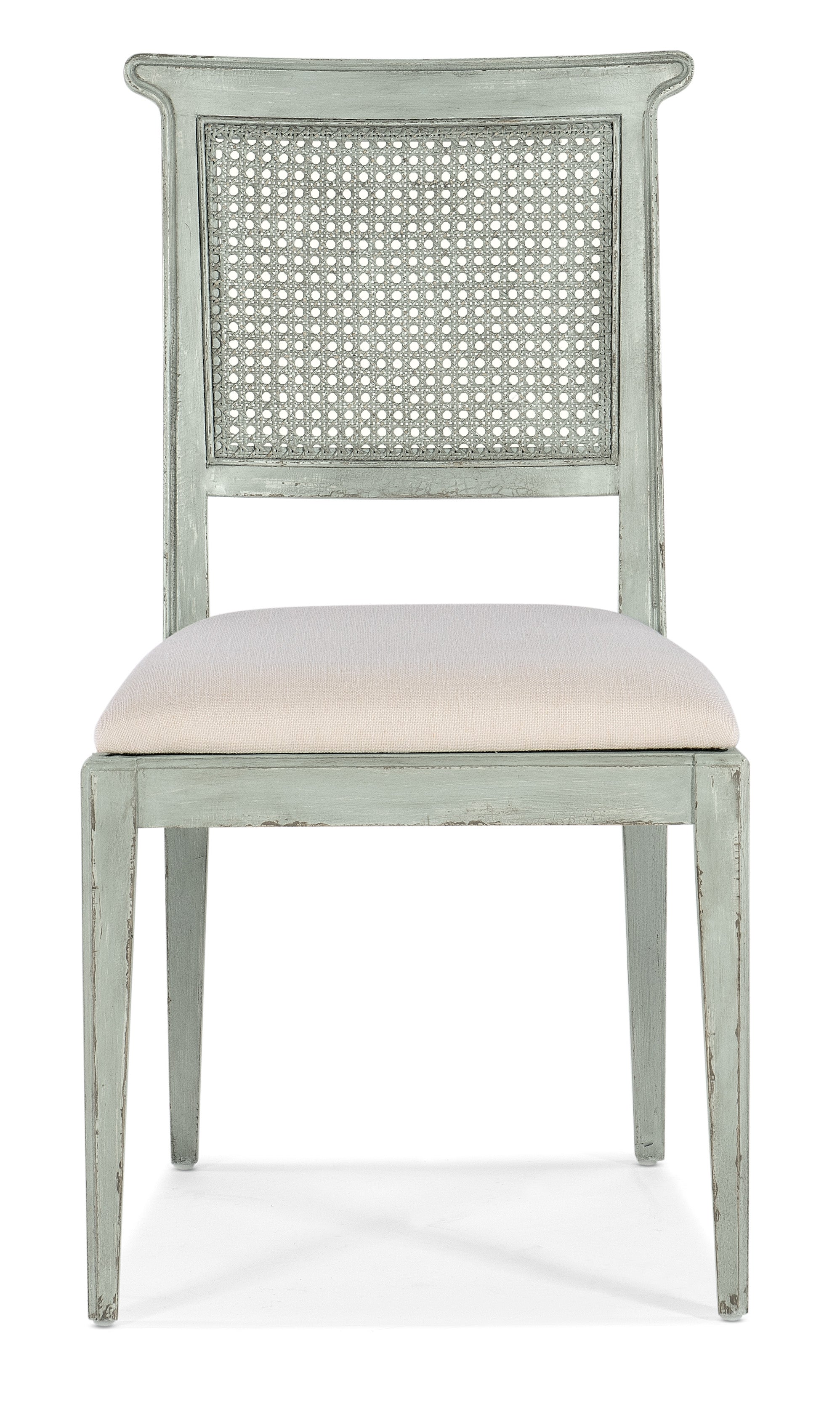 Hooker Furniture Charleston Upholstered Seat Side Chair
