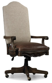 Hooker Furniture Rhapsody Tilt Swivel Chair