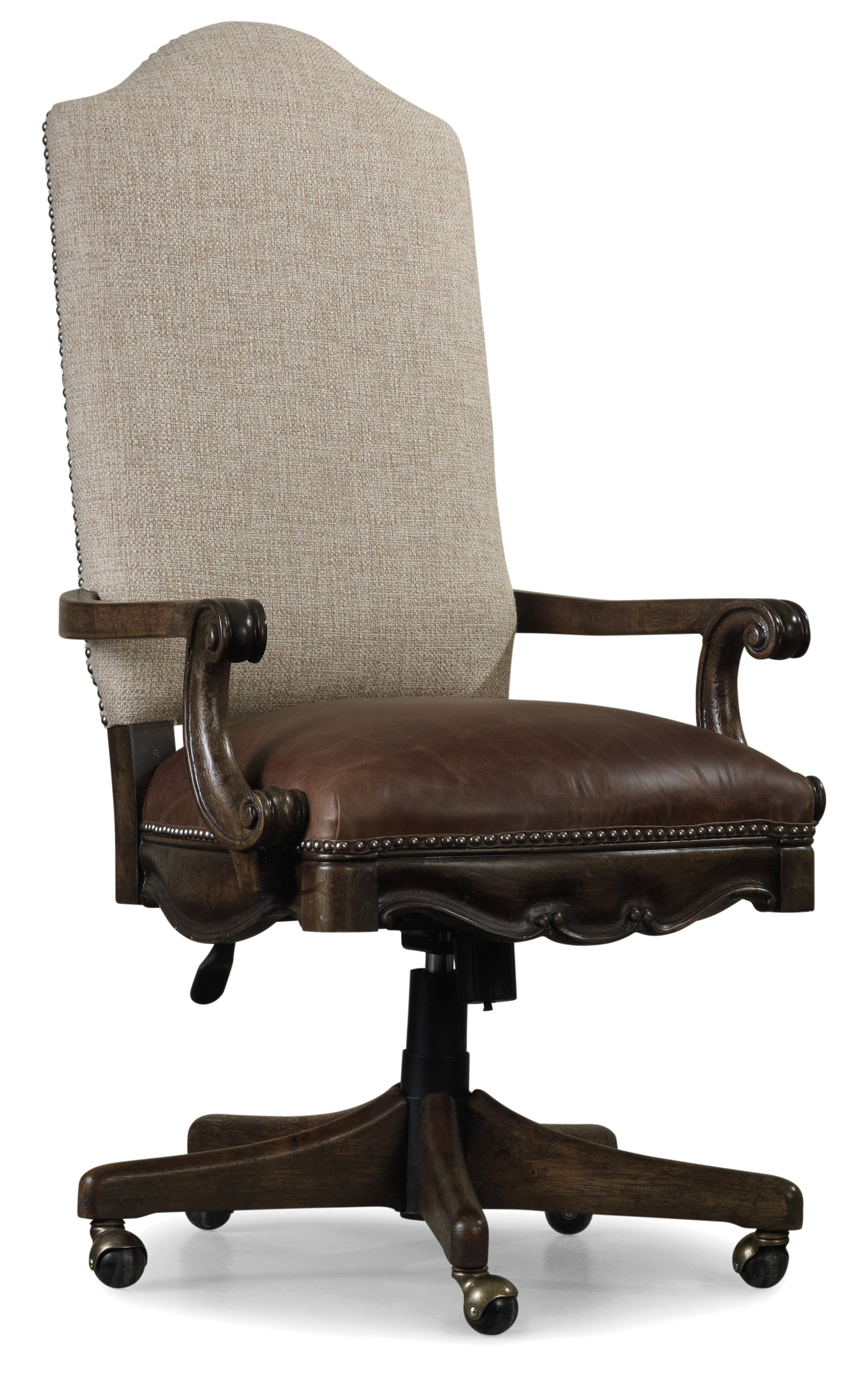 Hooker Furniture Rhapsody Tilt Swivel Chair