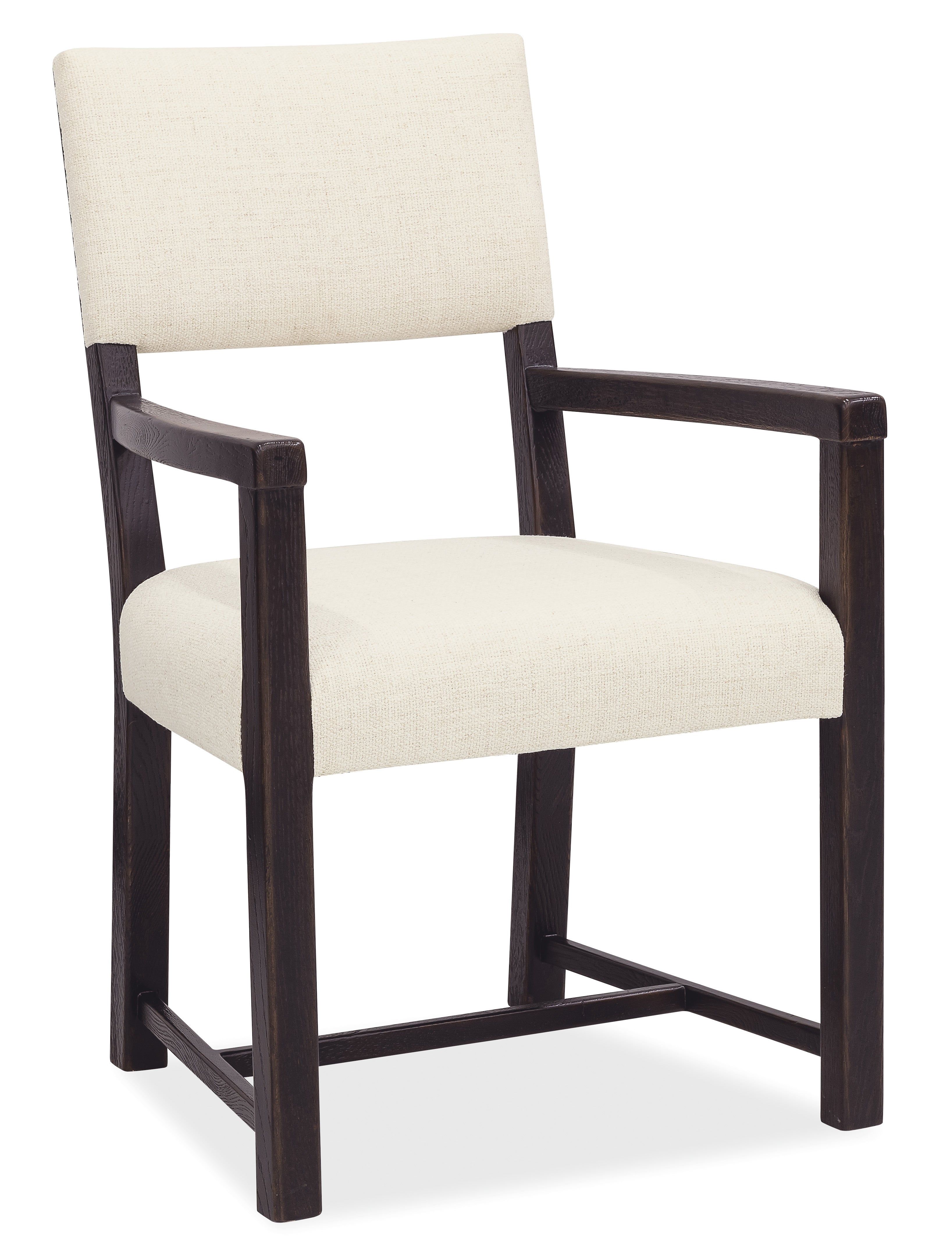 Hooker Furniture Driftwood Upholstered Arm Chair