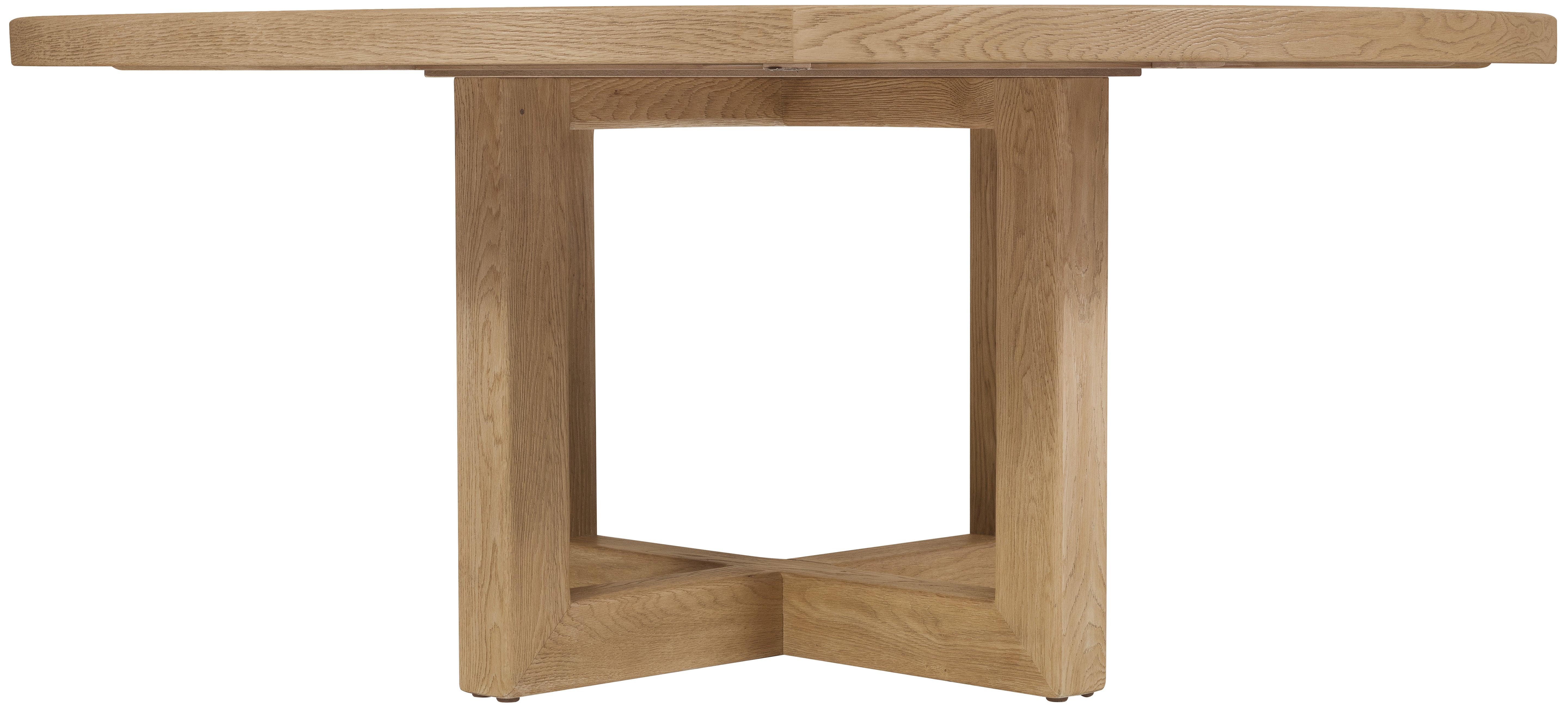 Hooker Furniture Driftwood 72in Round Dining Table