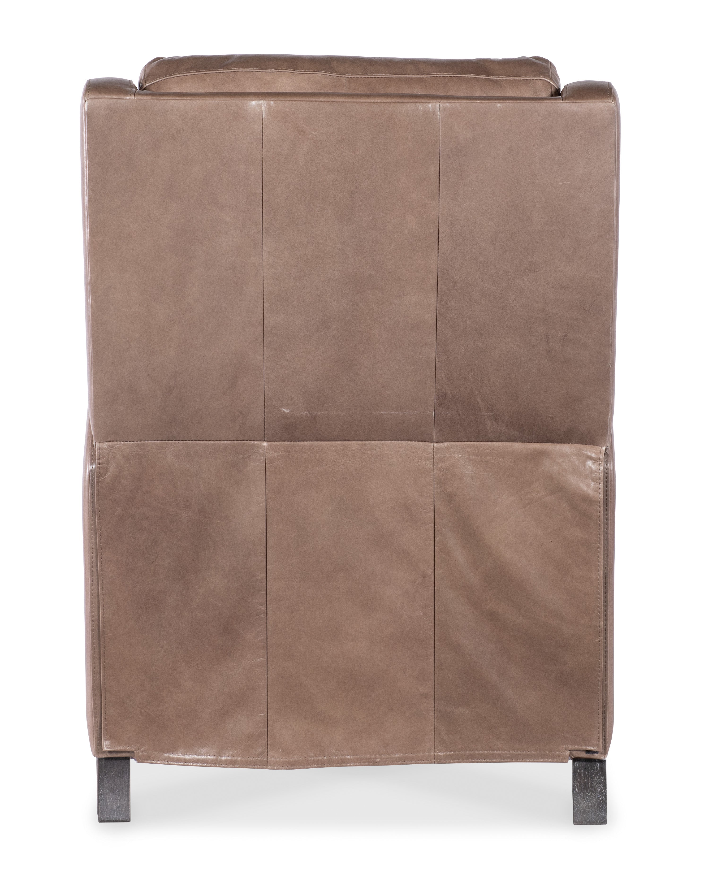 Hooker Furniture Nelson Power Recliner w/Power Headrest in Brown