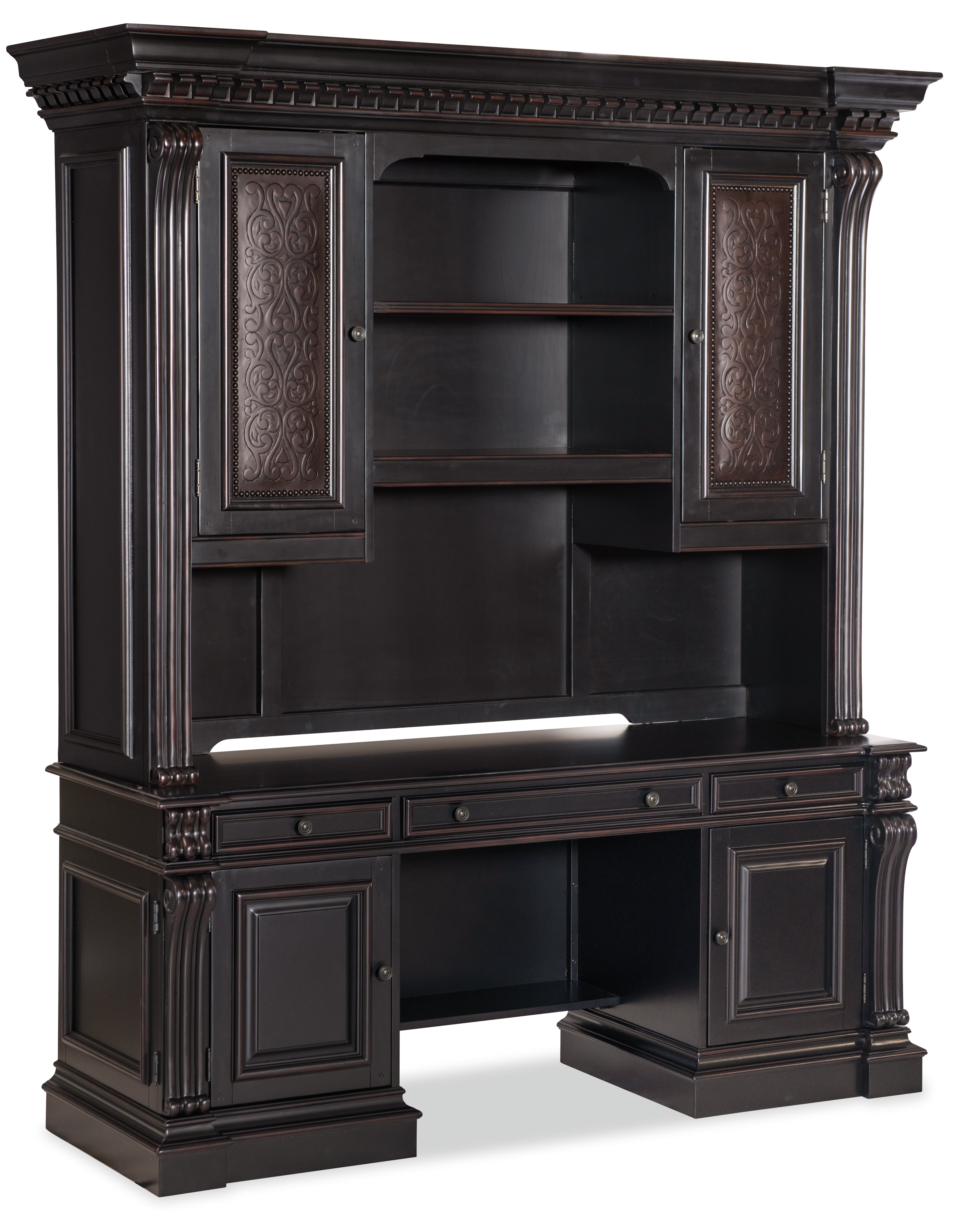 Hooker Furniture Telluride Computer Credenza