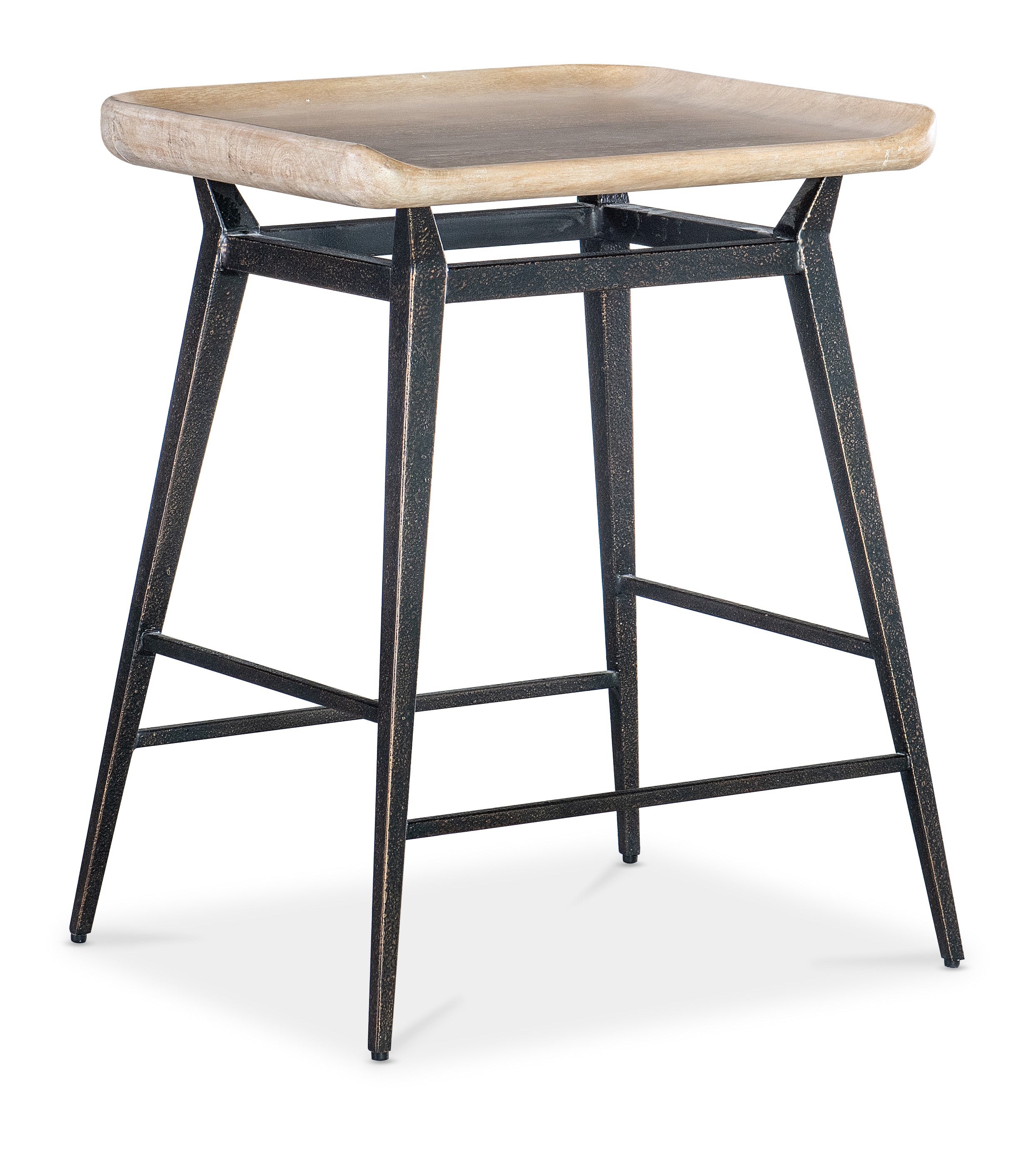 Hooker Furniture Retreat Stool