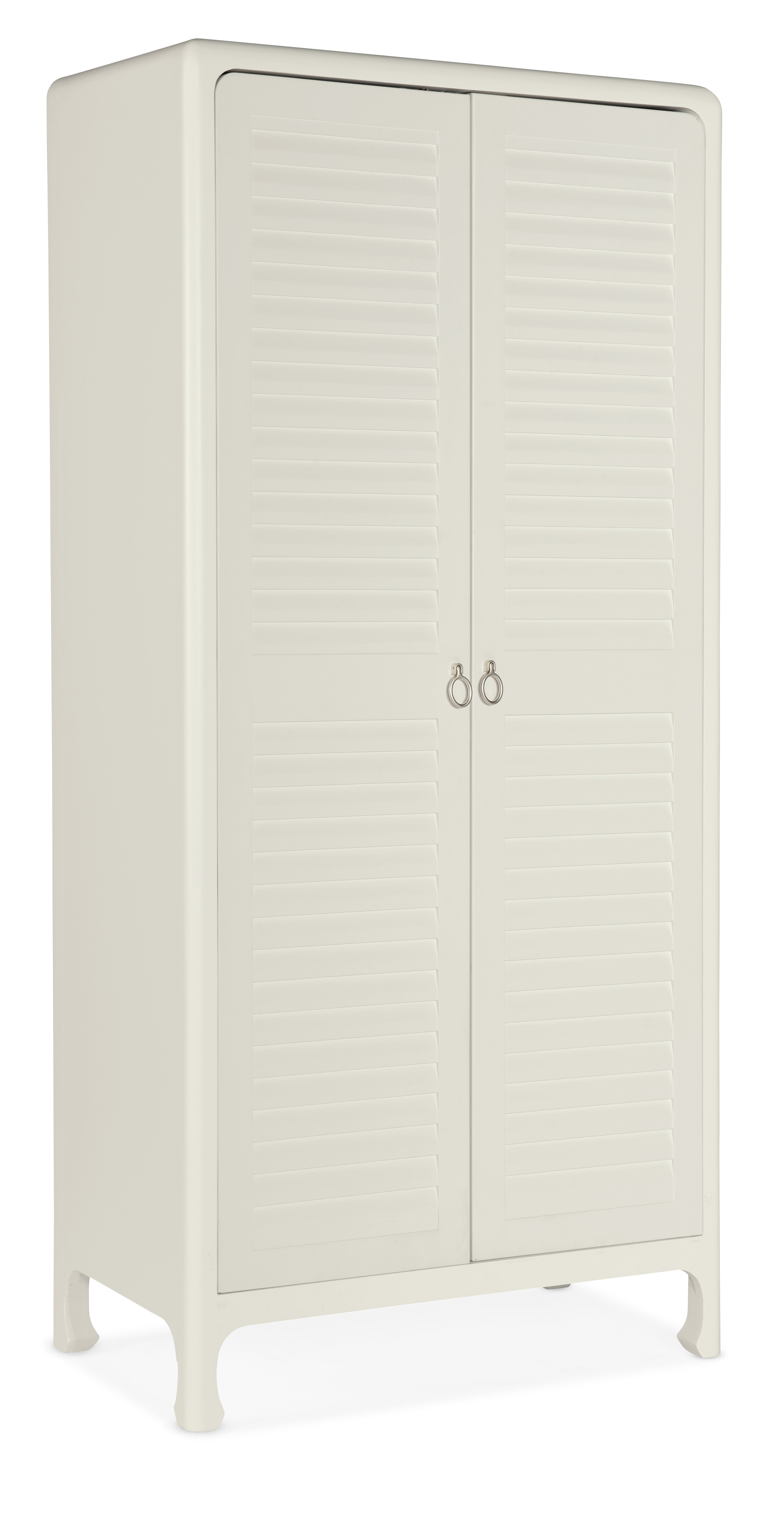 Hooker Furniture Serenity Cape May Wardrobe