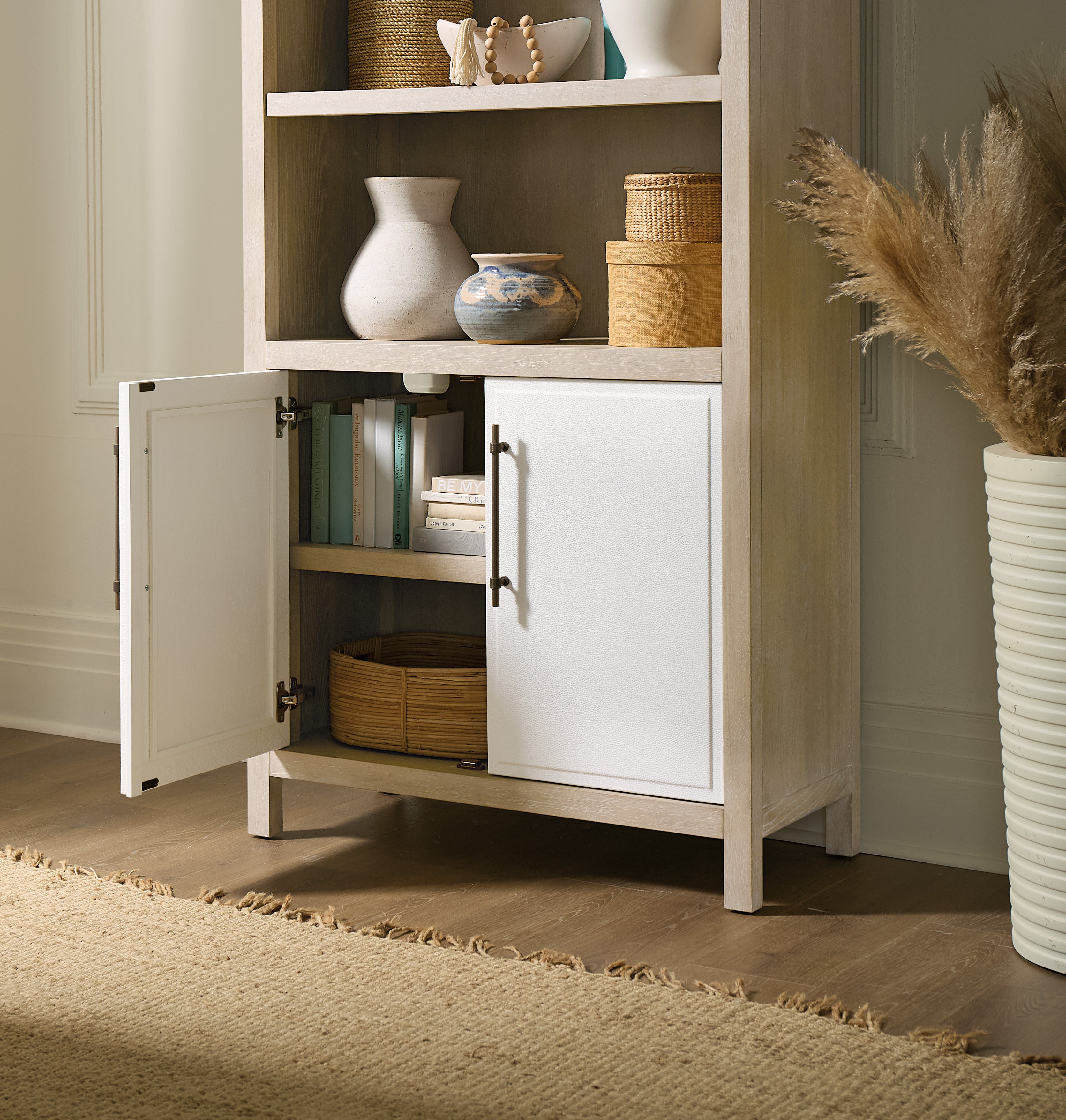 Hooker Furniture Brixton Bookcase
