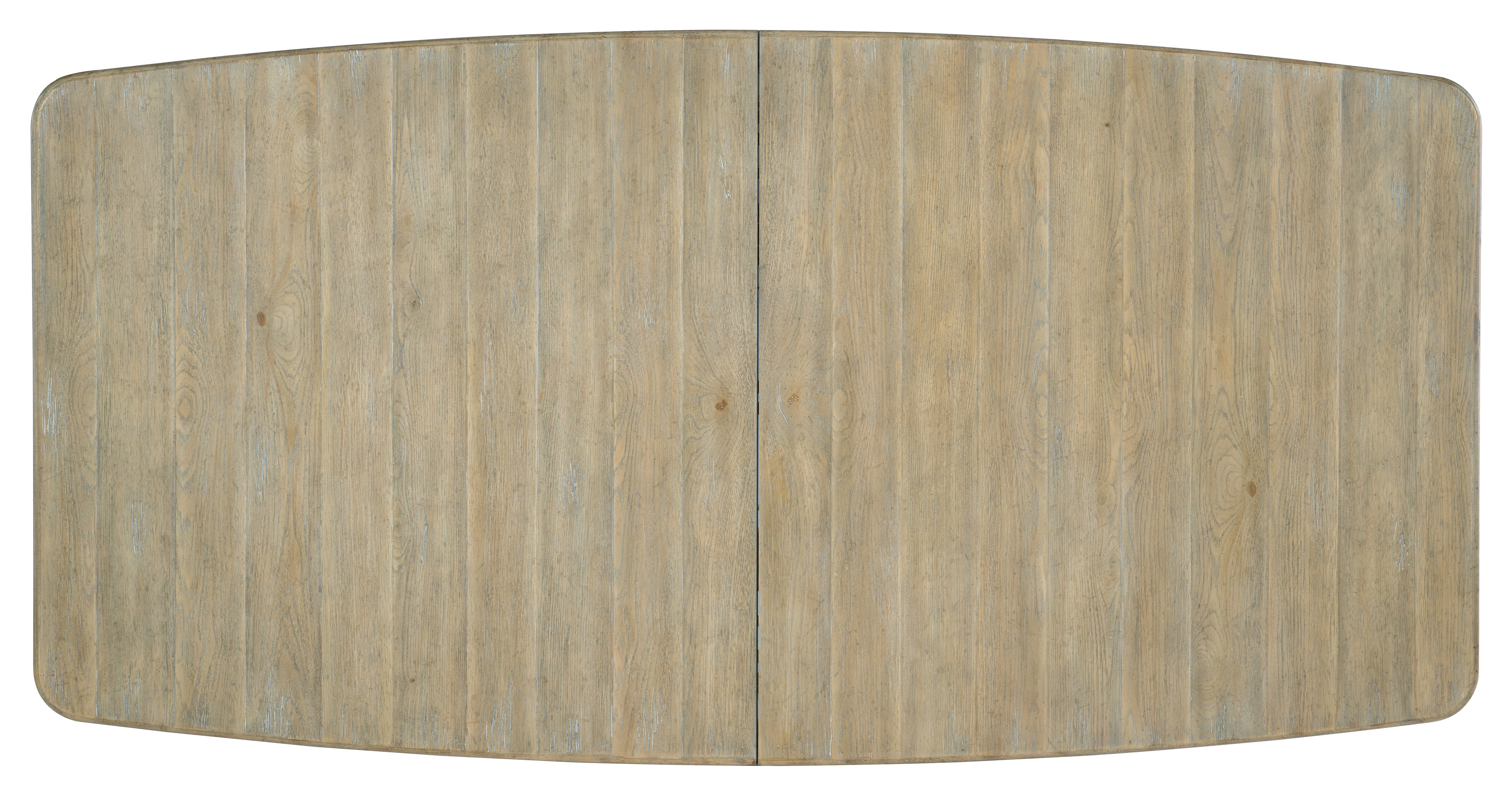 Hooker Furniture Surfrider Rectangle Dining Table with 2-18in Leaves